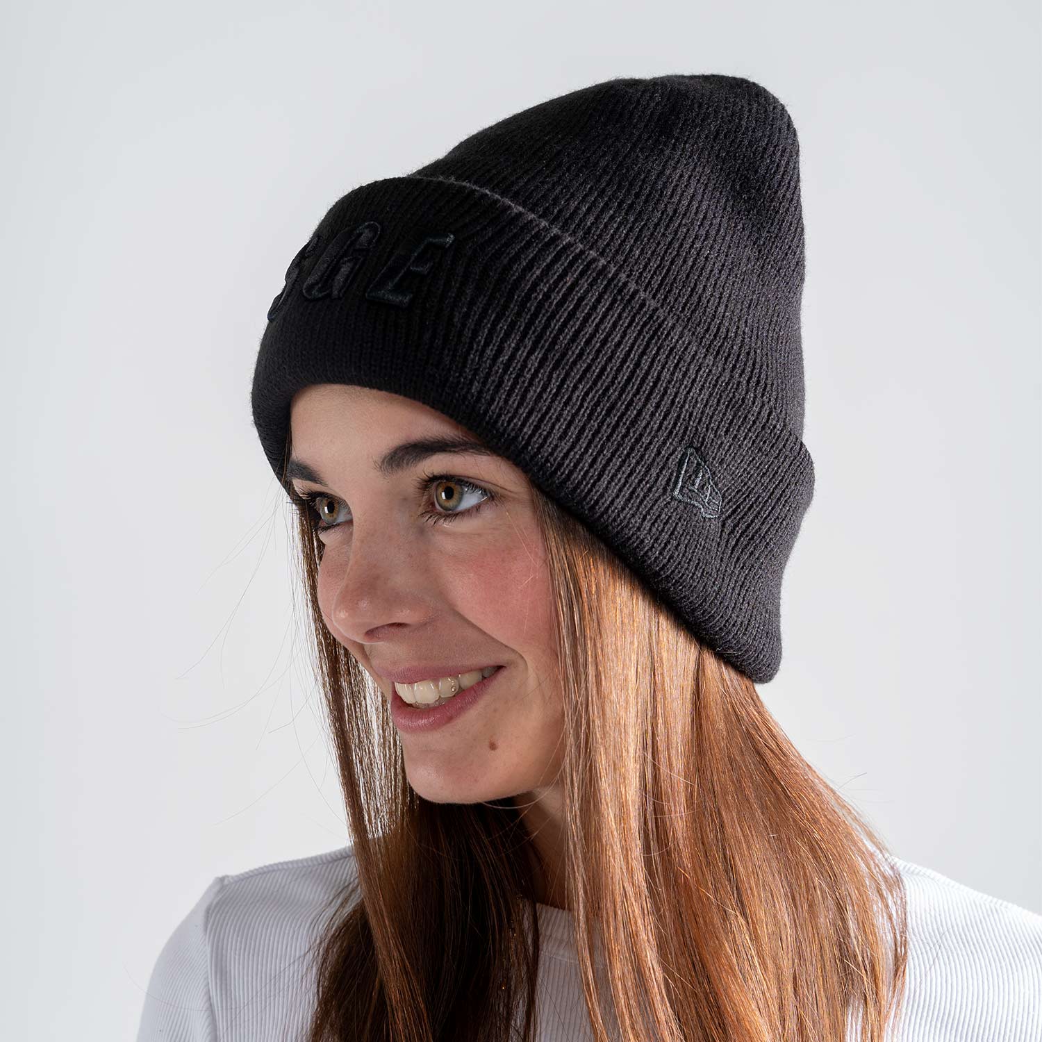 Eintracht Frankfurt Beanie black SGE - Eintracht Frankfurt Stores
