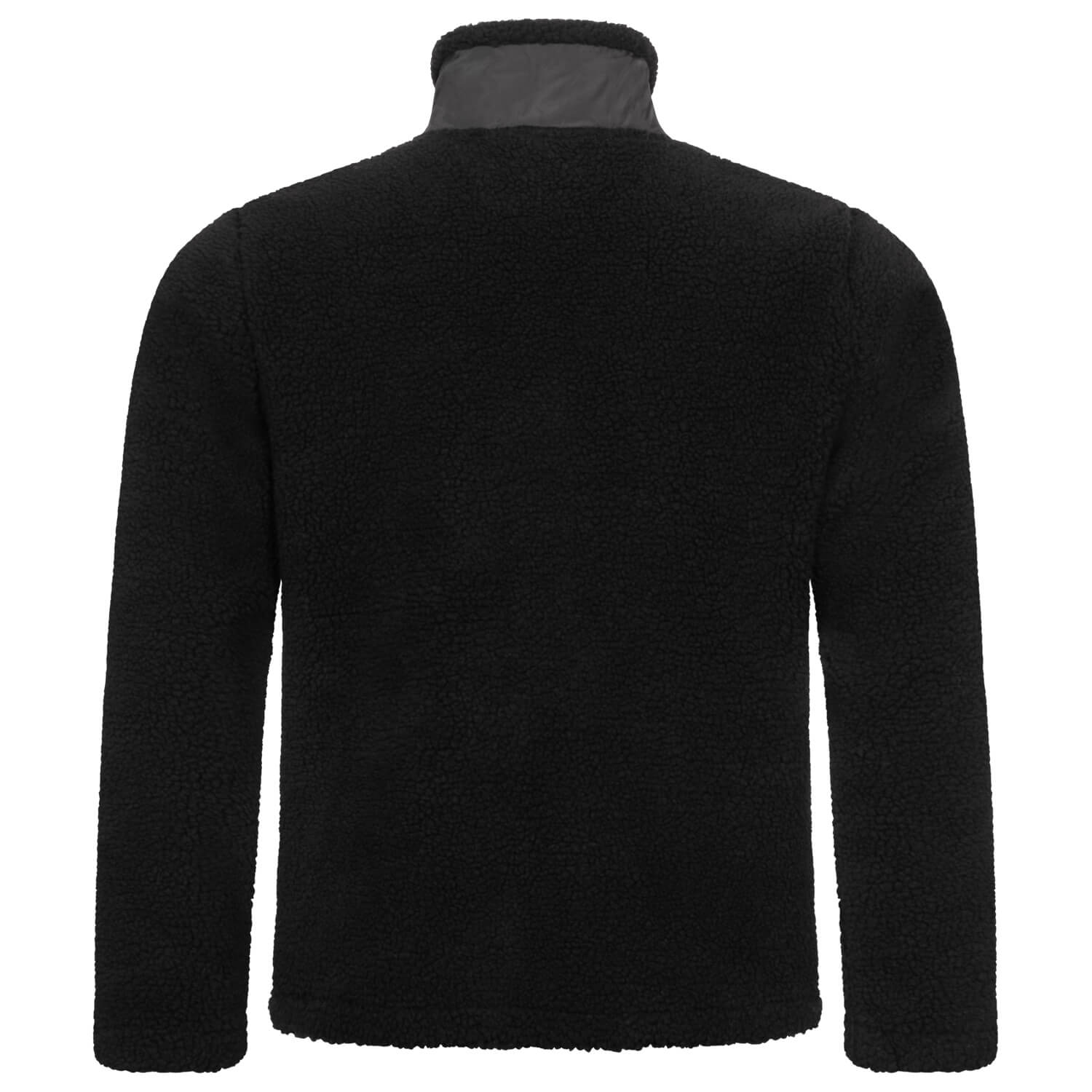 Bild 2: Damen Teddy Fleece Jacke