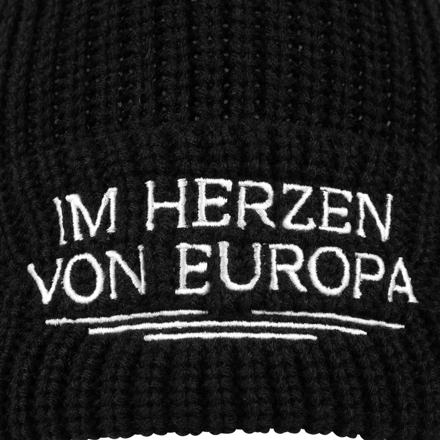 Bild 5: Rip Beanie Im Herzen Von Europa