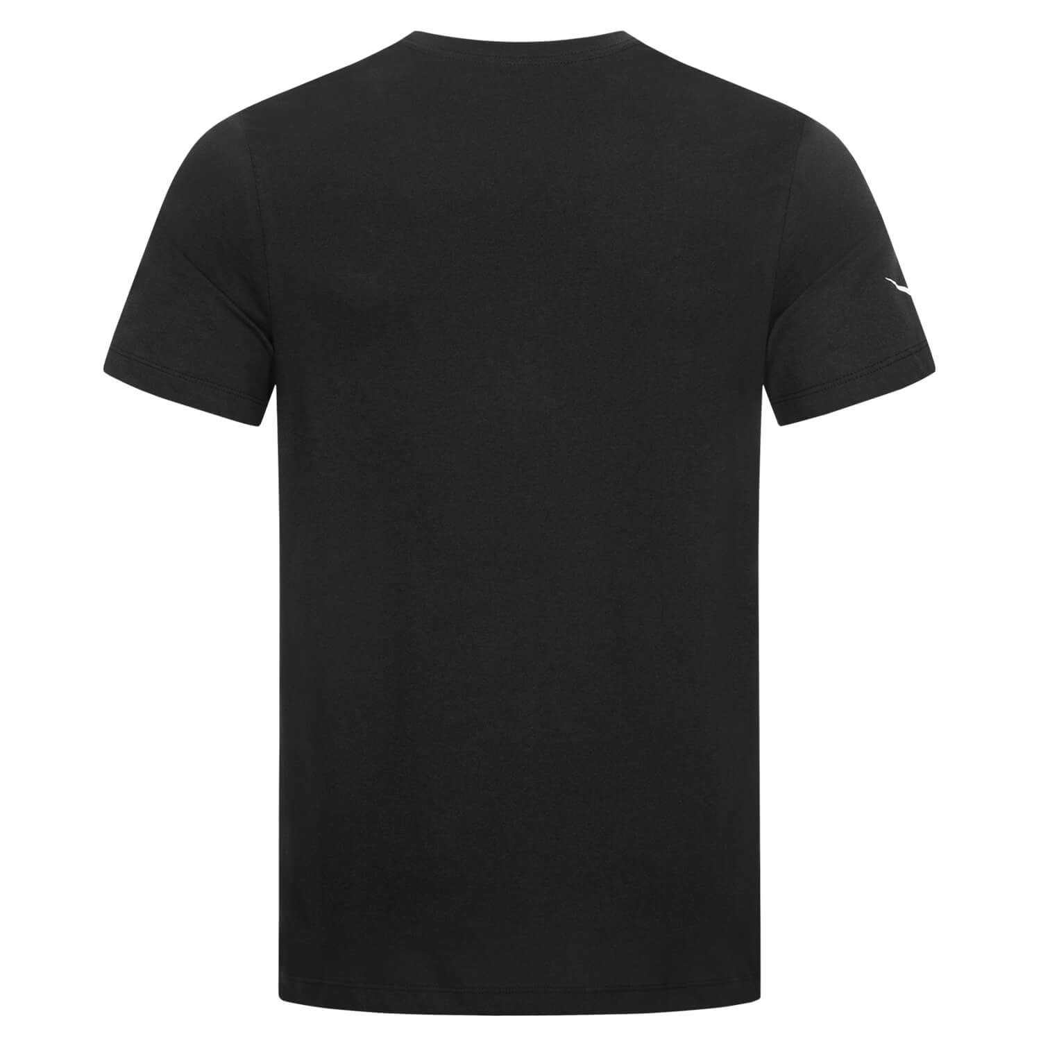 Bild 2: Nike T-Shirt Basic Schwarz 24