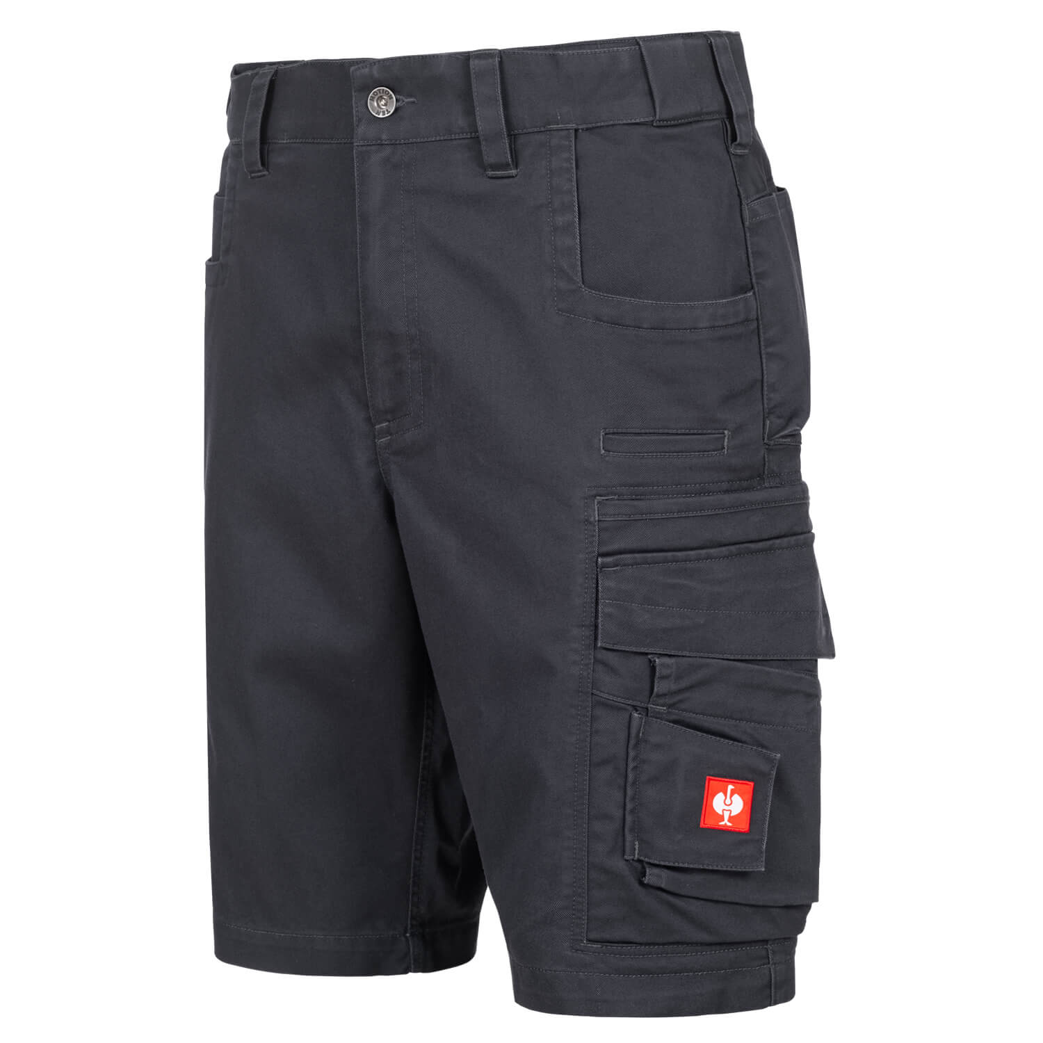 Bild 3: Workwear Pants Short Anthracite