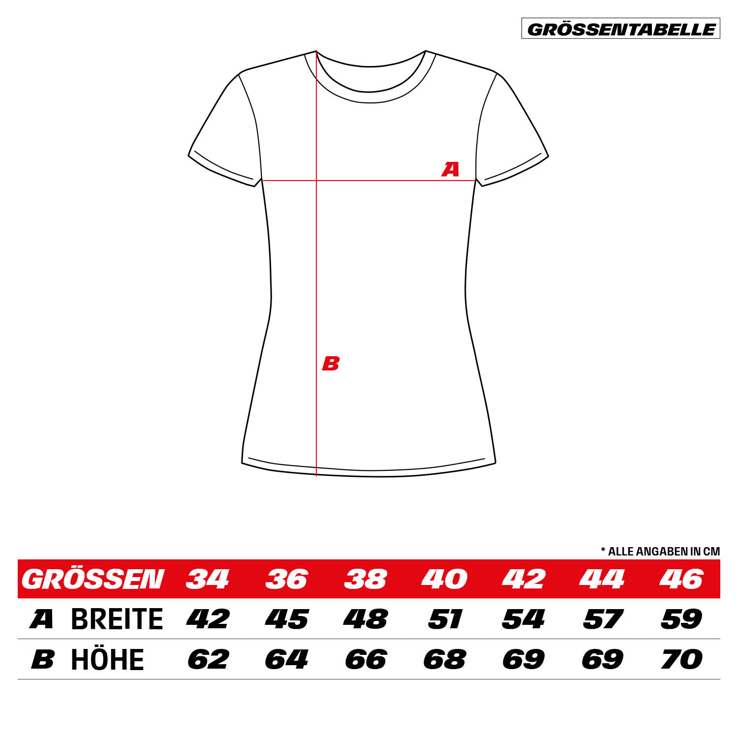 Bild 5: Damen T-Shirt SGE Herzstand Schwarz