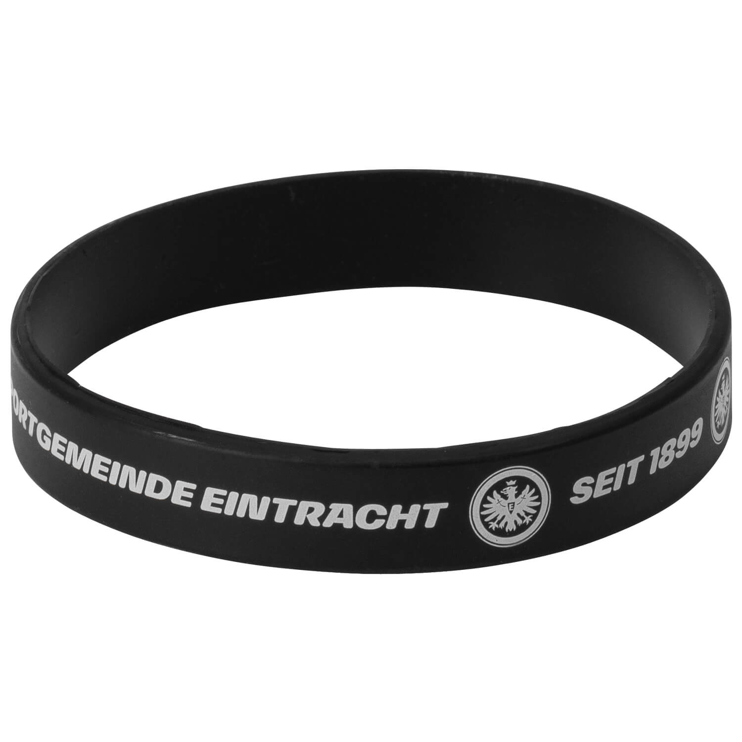 Bild 3: Black & White Silicone Wristbands 