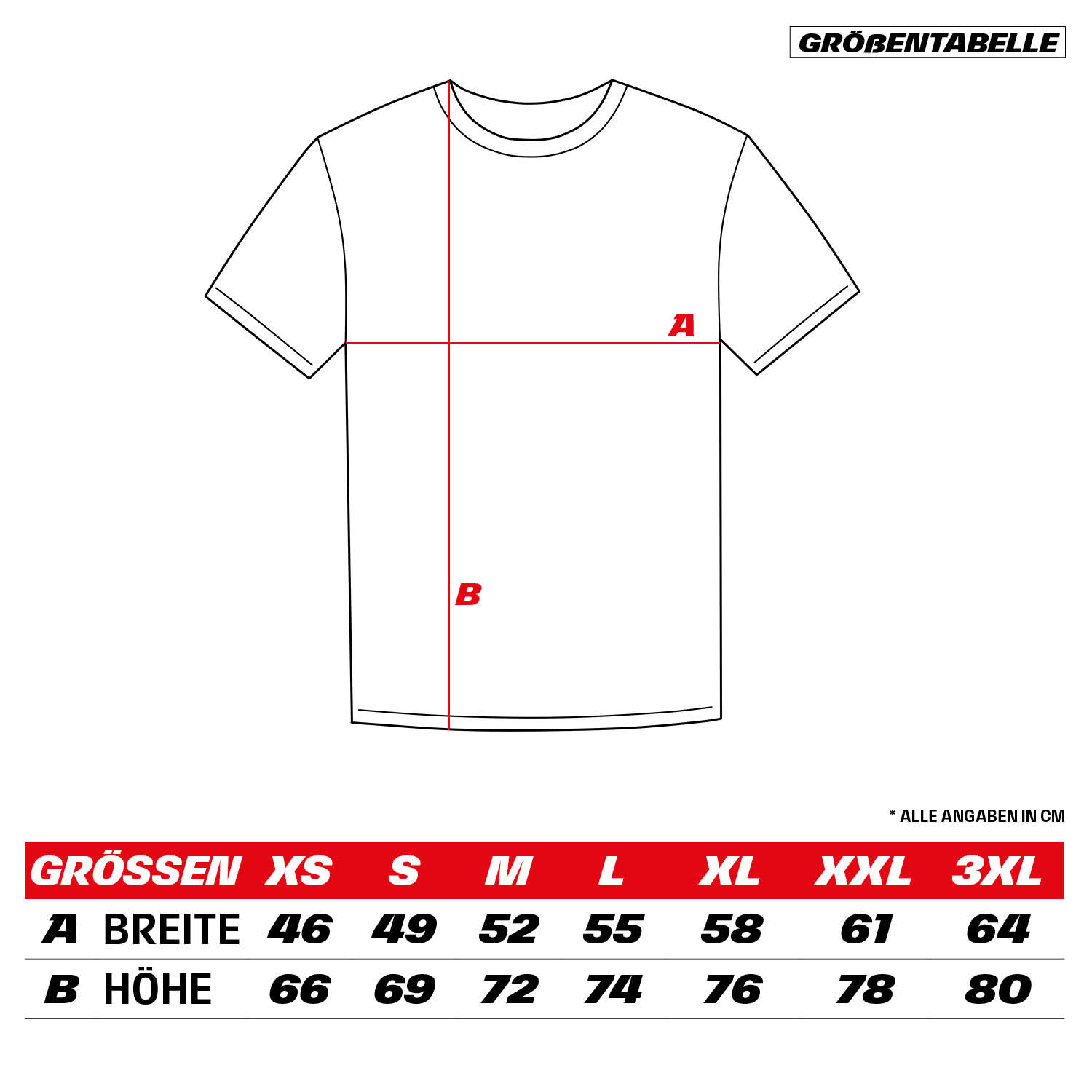 Bild 3: T-Shirt Im Herzen von Europa