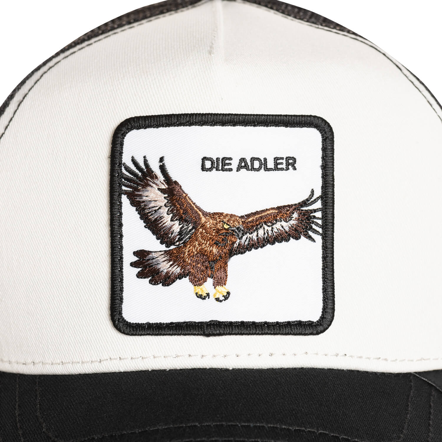 Bild 5: Cap Attila Badge