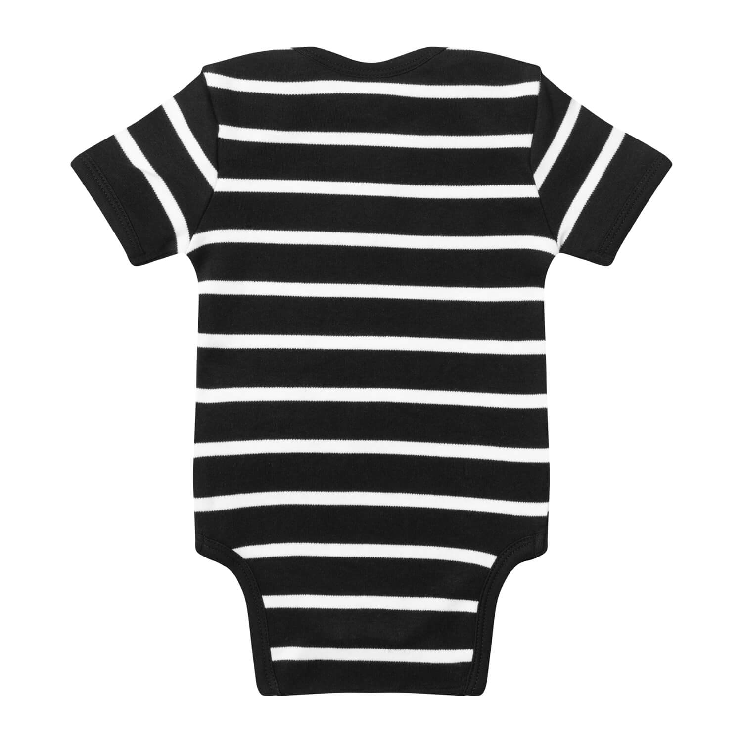 Bild 2: Baby Bodysuit Short Sleeve Stripes