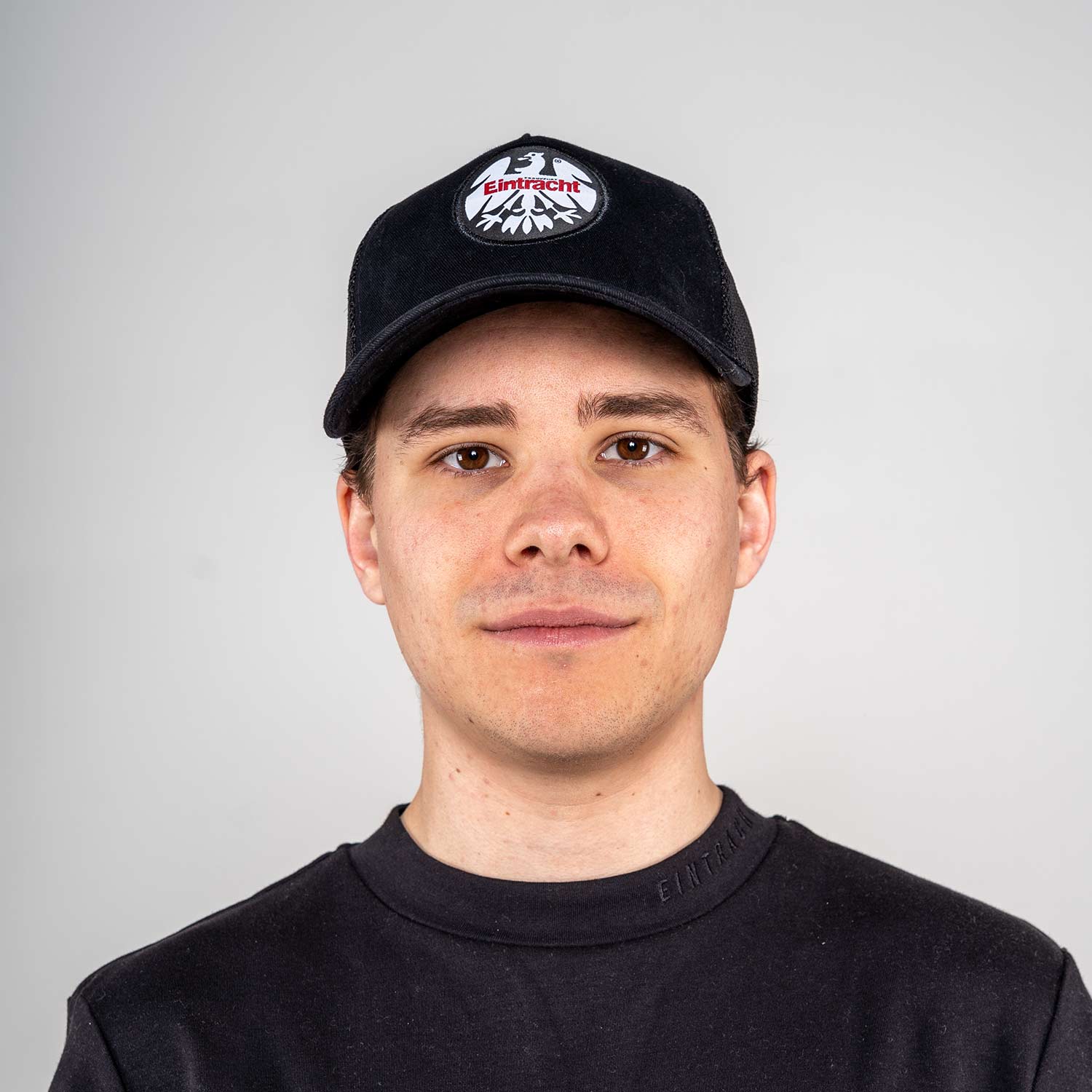 Bild 6: Trucker Cap black 80er