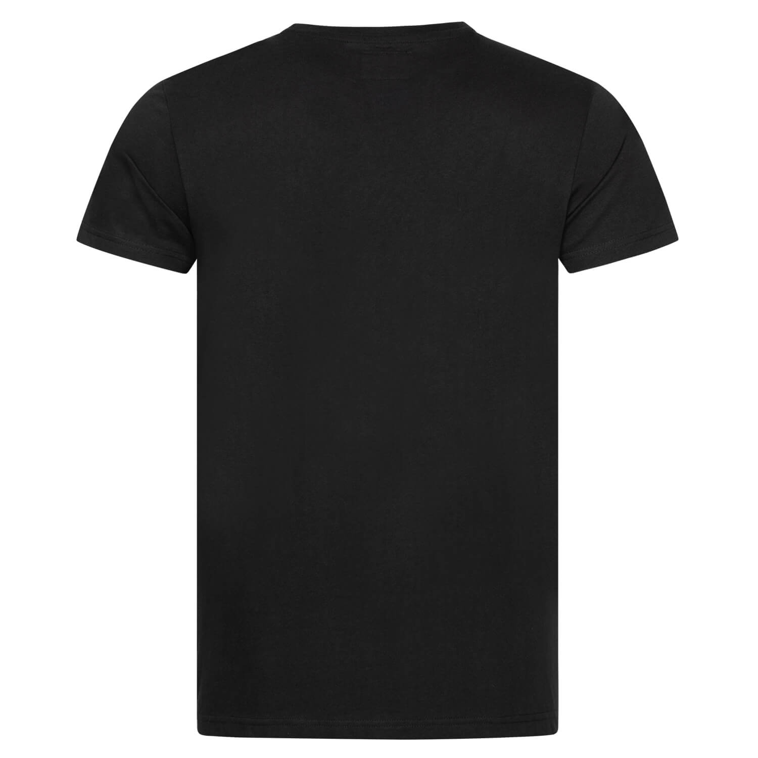 Bild 2: T-Shirt 125 Jahre Logo Black