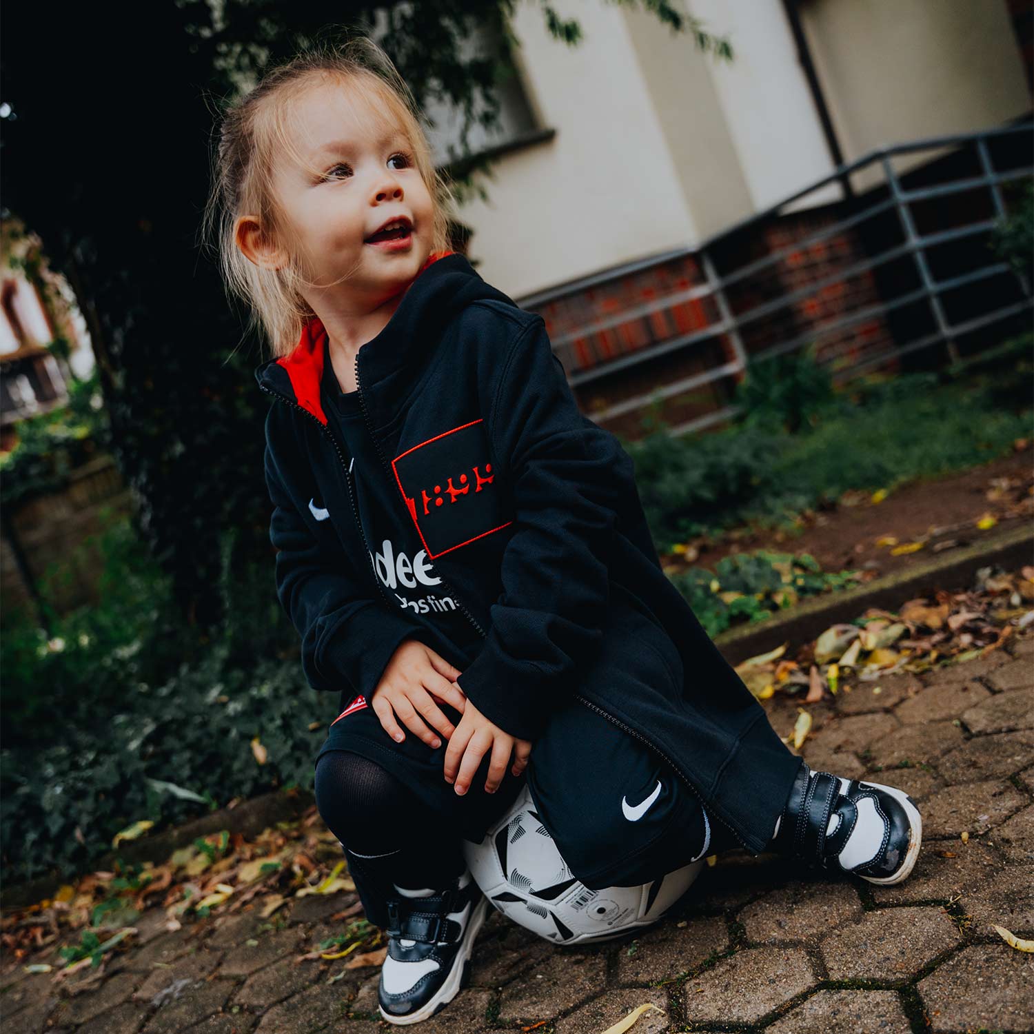 Bild 5: Nike Kids Zip-Hoodie 1899