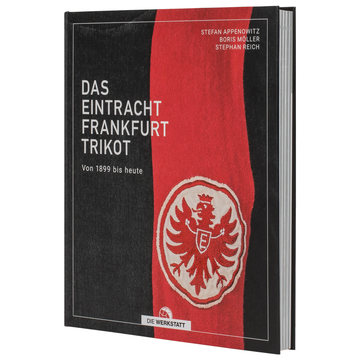 Bild 3: Buch Das Eintracht Frankfurt Trikot