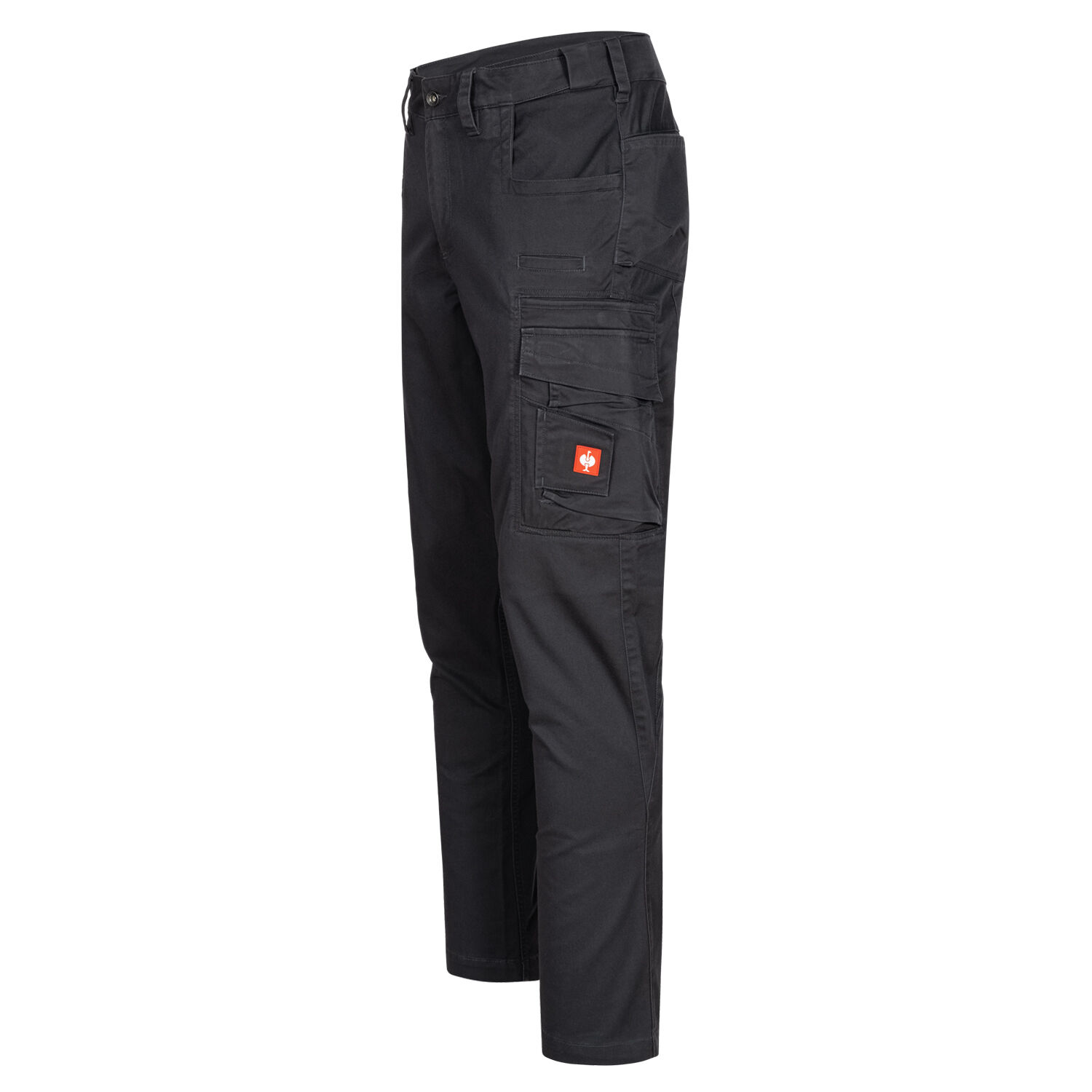 Bild 3: Workwear Pants Long Anthracite