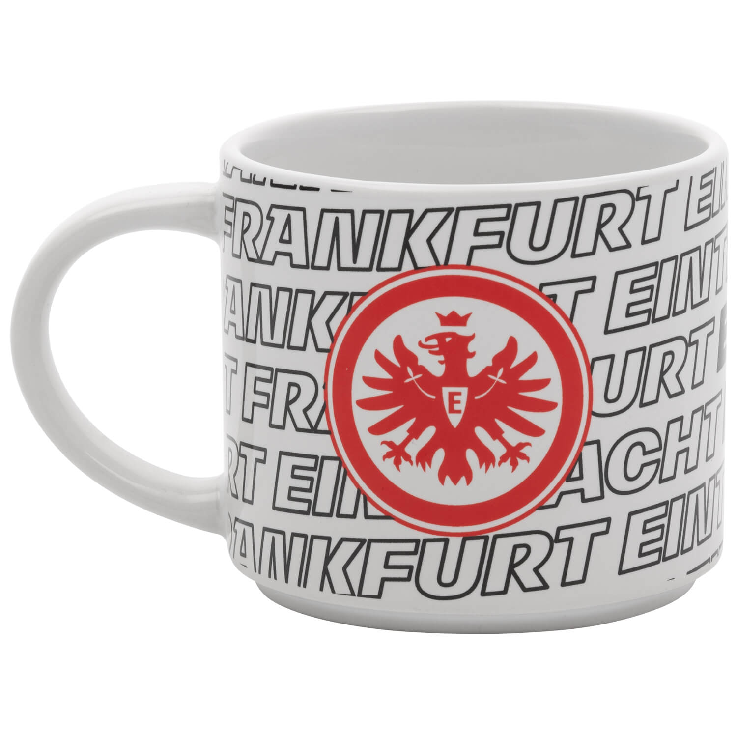 Bild 2: Tasse Eintracht Allover