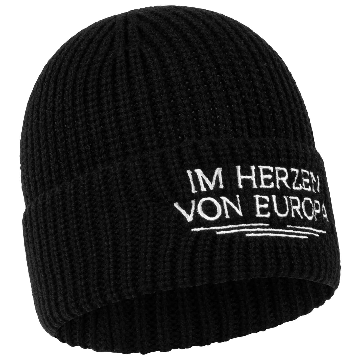 Bild 2: Rip Beanie Im Herzen Von Europa