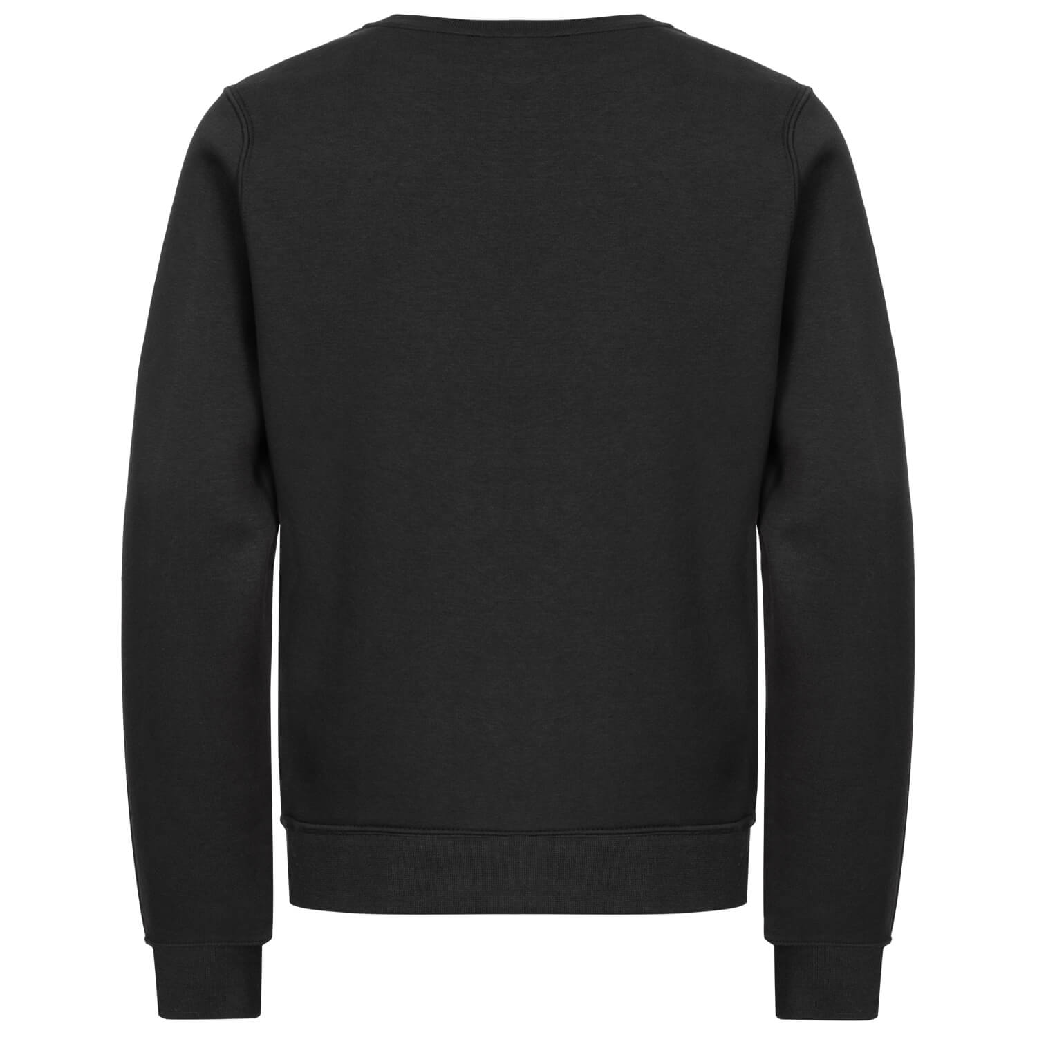 Bild 2: Nike Kids Sweater Basic schwarz