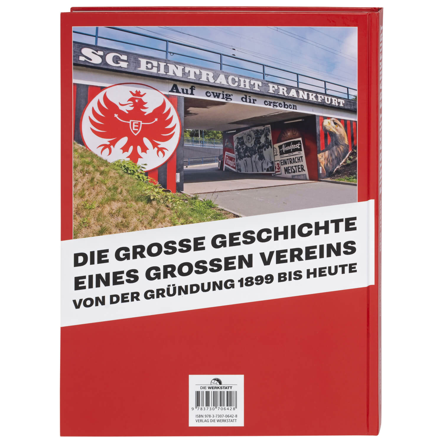 Bild 3: Buch Dein Verein. Eintracht Frankfurt