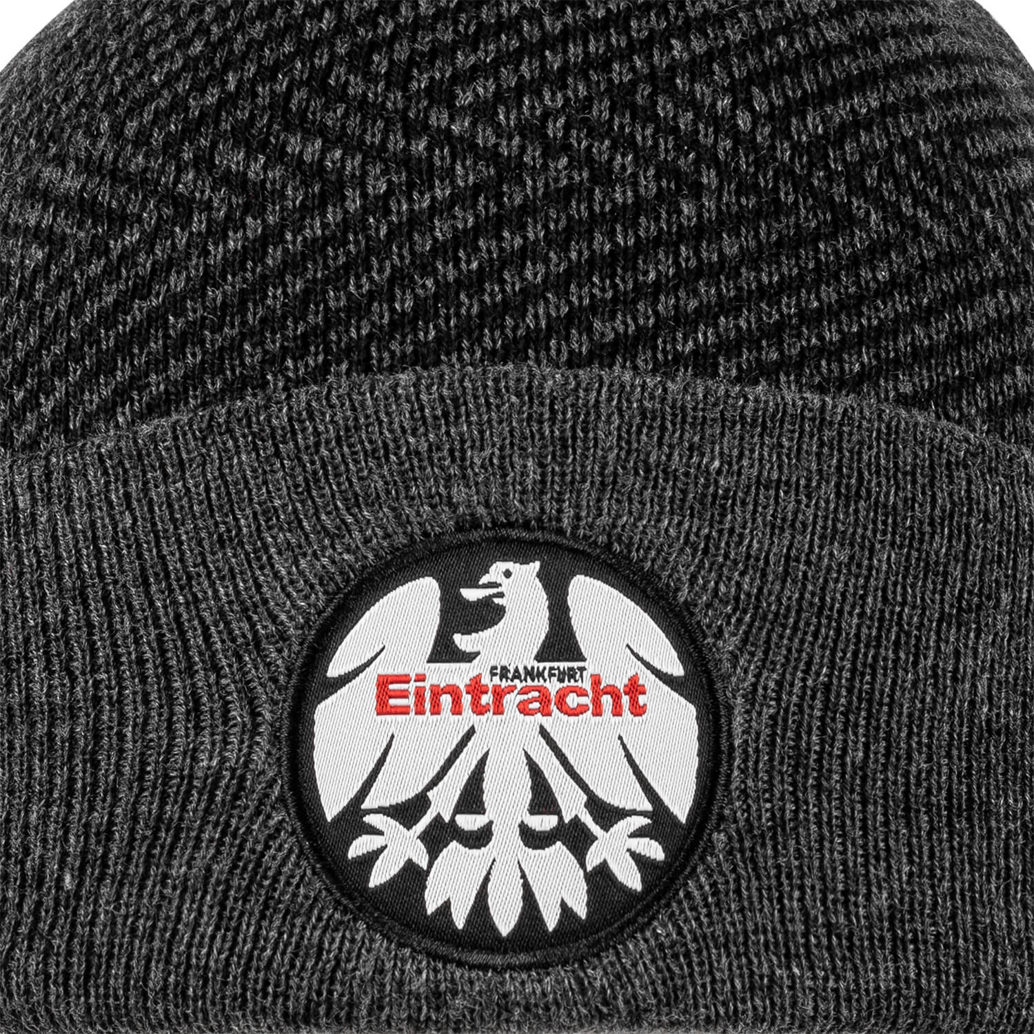 Bild 5: Beanie 80er Logo Grau