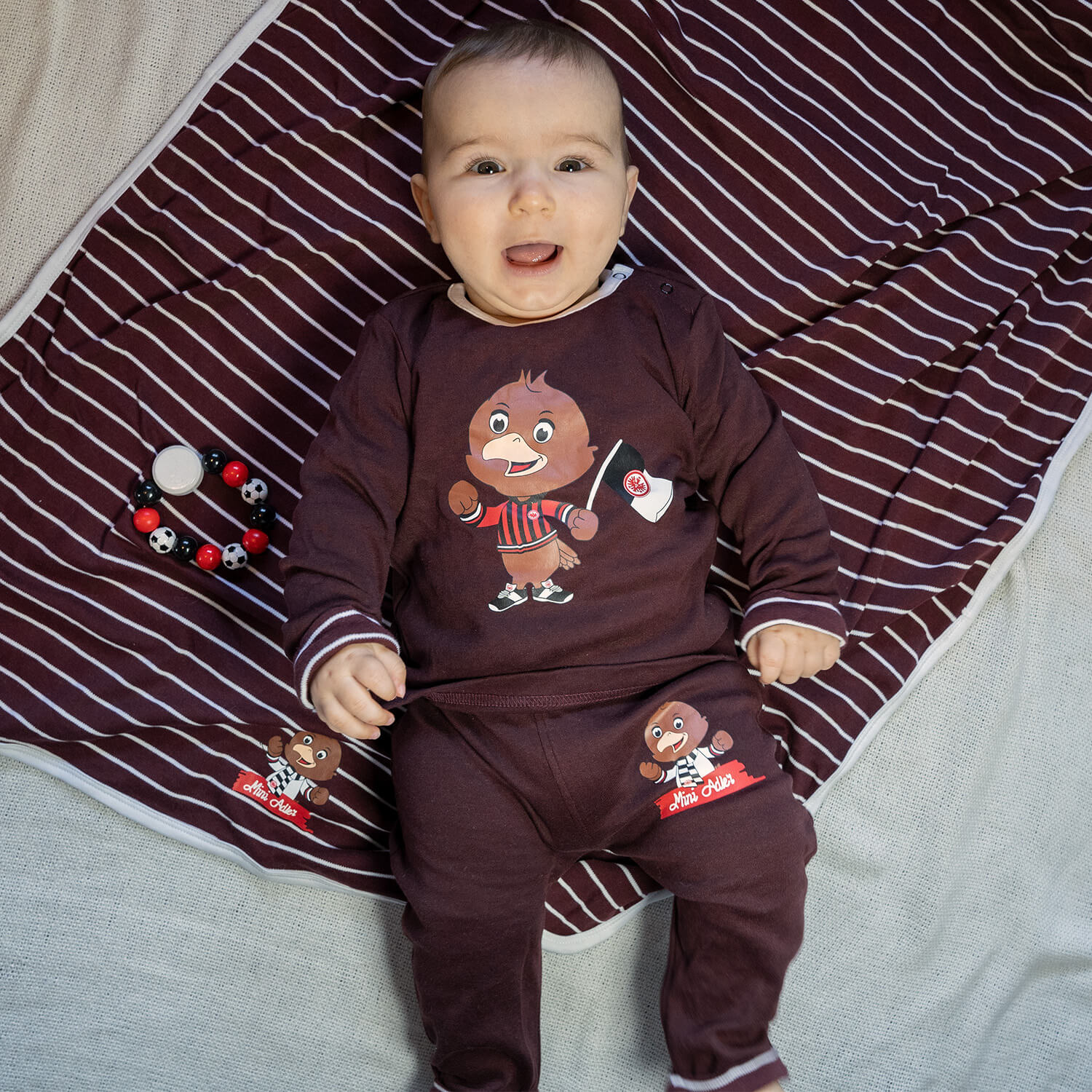 Bild 3: Baby Longsleeve Shirt Attila