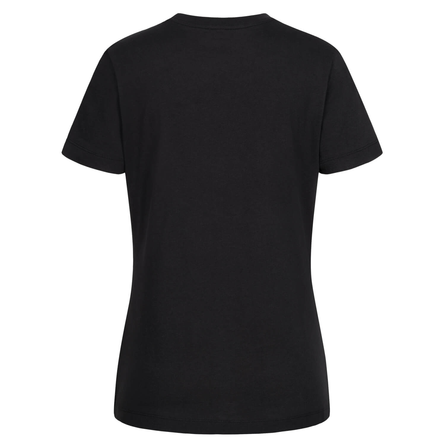 Bild 2: Nike Damen T-Shirt 23 Schwarz