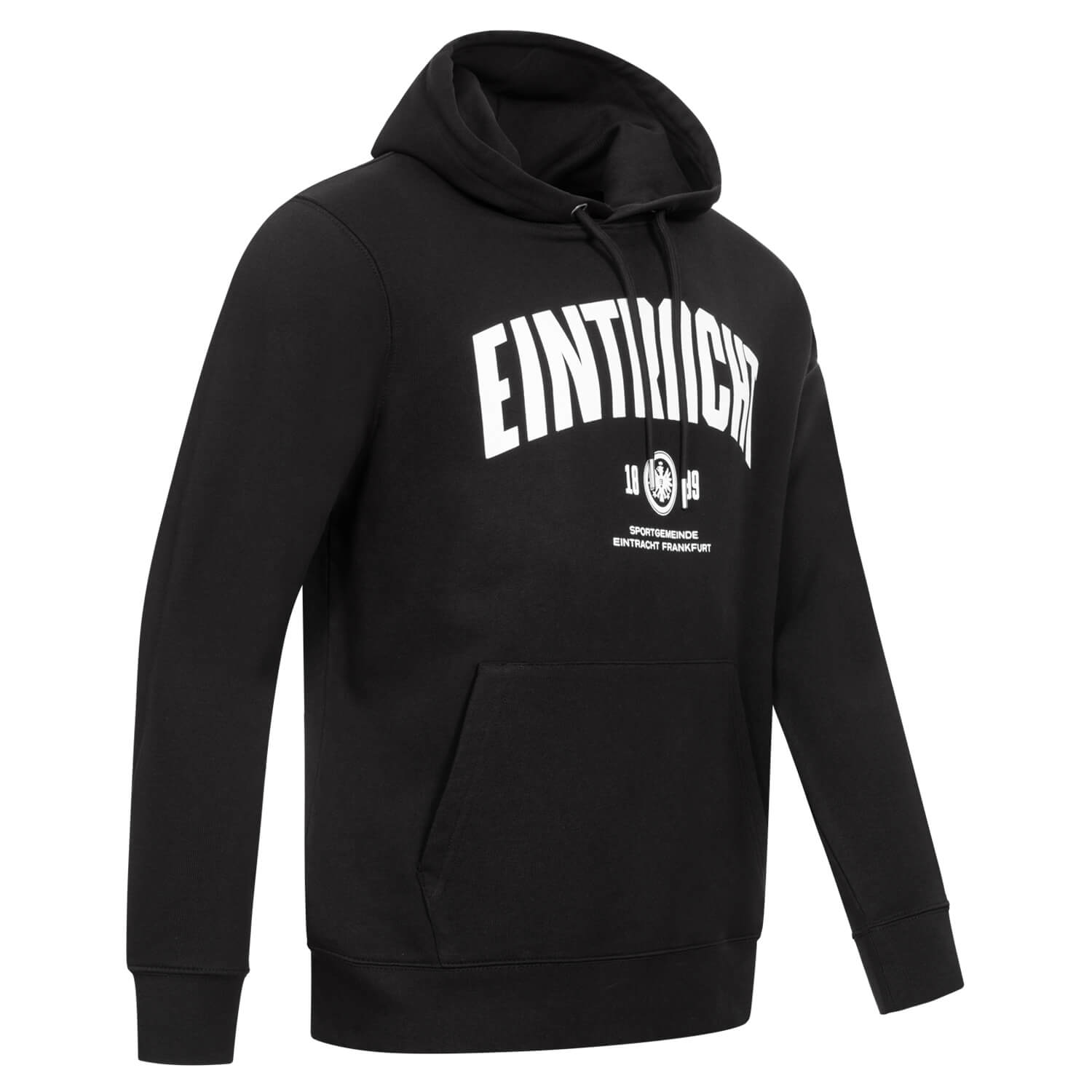 Bild 4: Hoodie Eintracht 1899 Schwarz