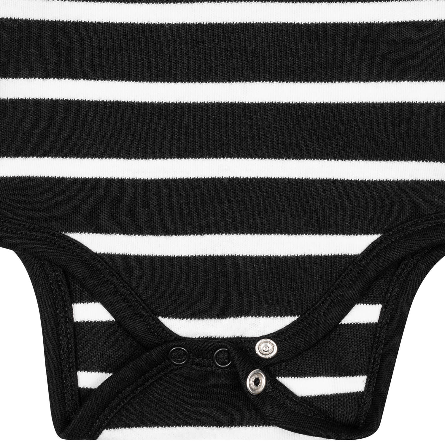 Bild 3: Baby Bodysuit Short Sleeve Stripes