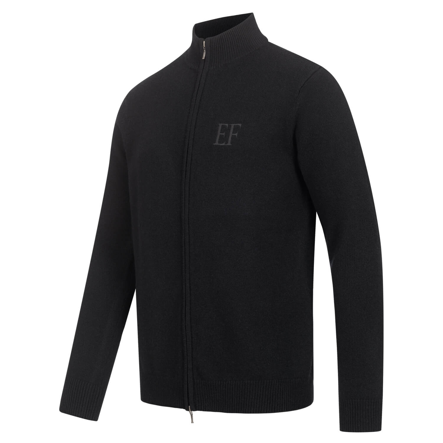 Bild 3: Zip Jacke Cashmere EF