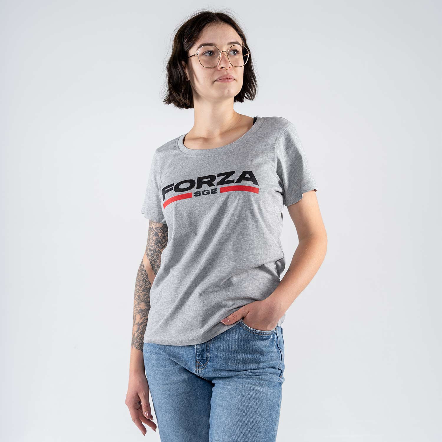 Bild 5: Damen T-Shirt Forza SGE