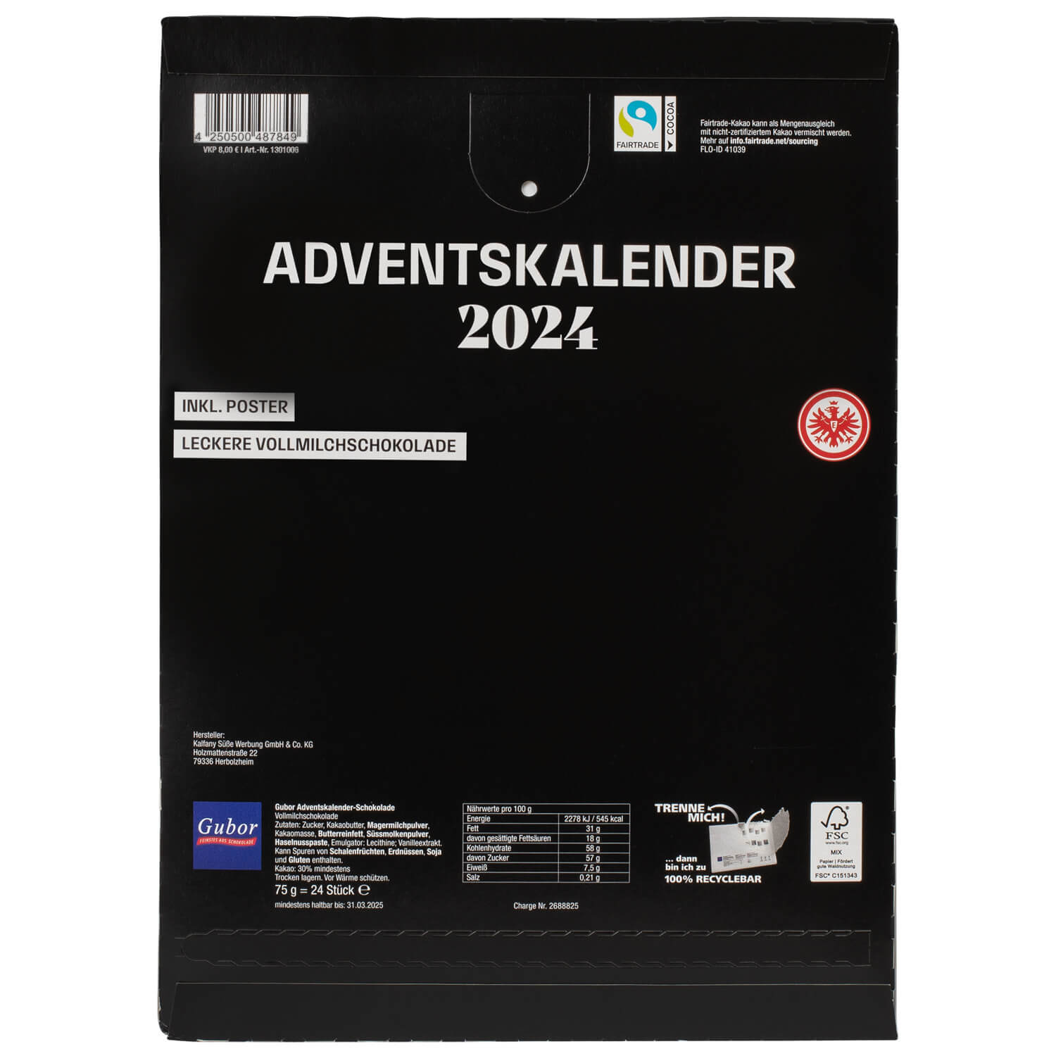 Bild 2: Adventskalender Basic 2024