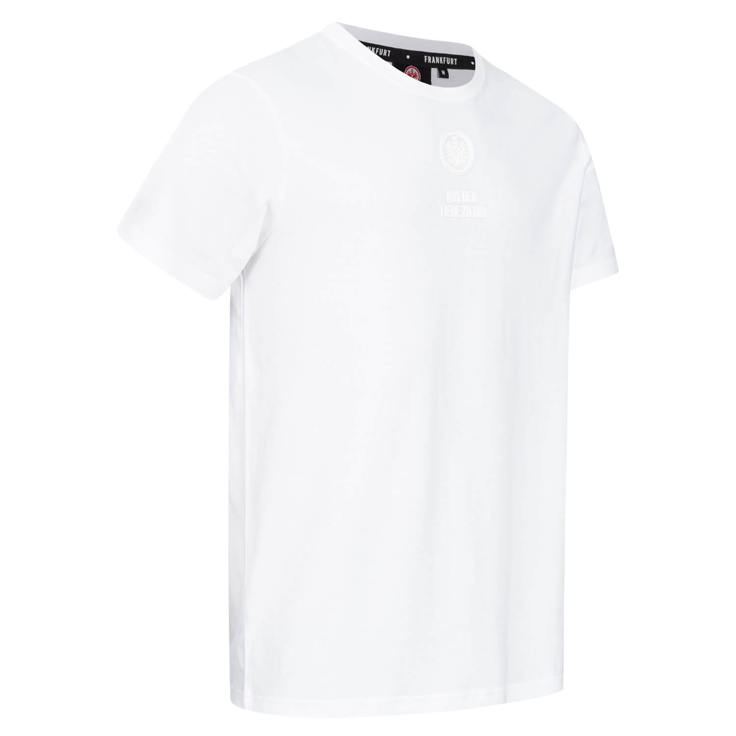 Bild 4: T-Shirt White Badge
