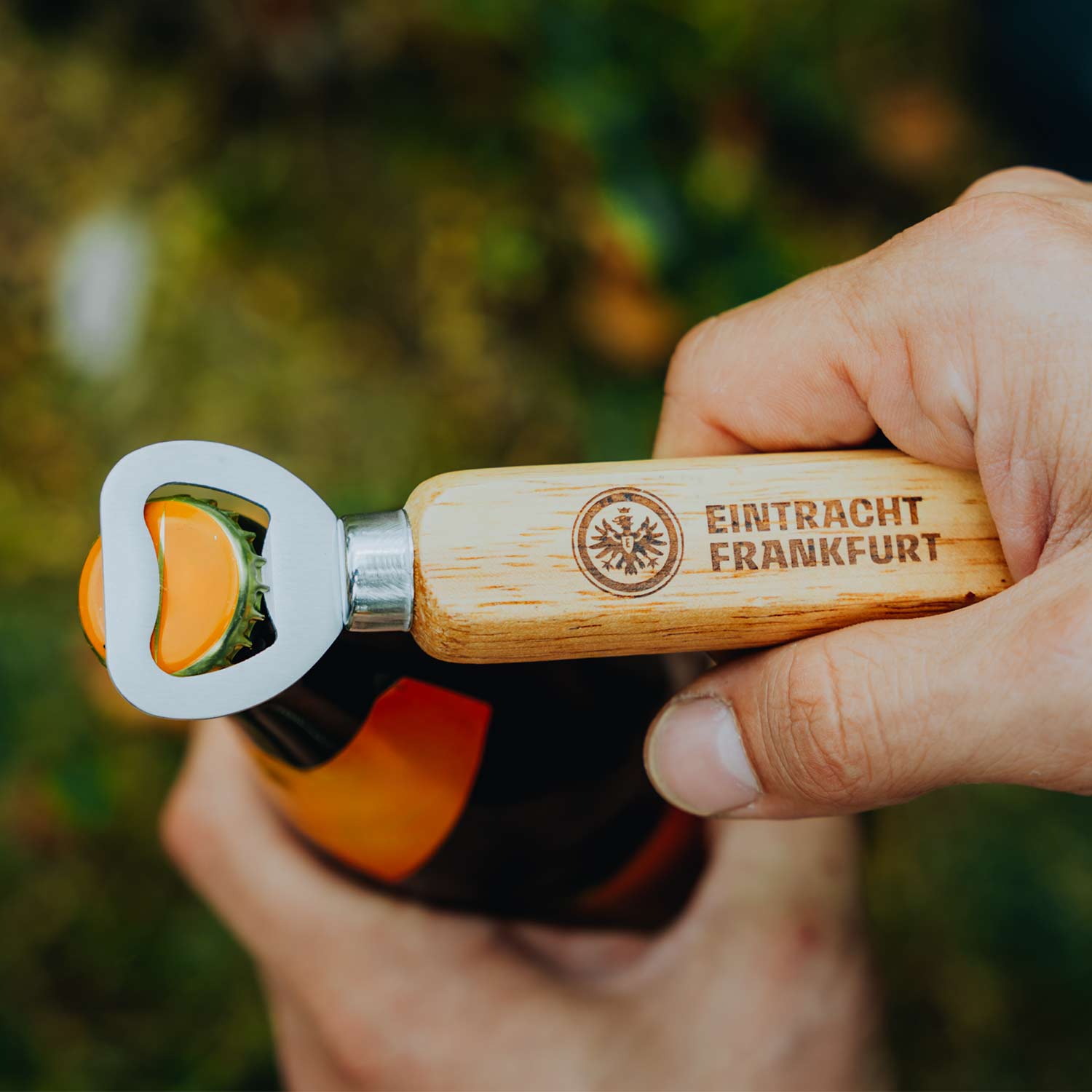 Bild 3: Wooden Bottle Opener 