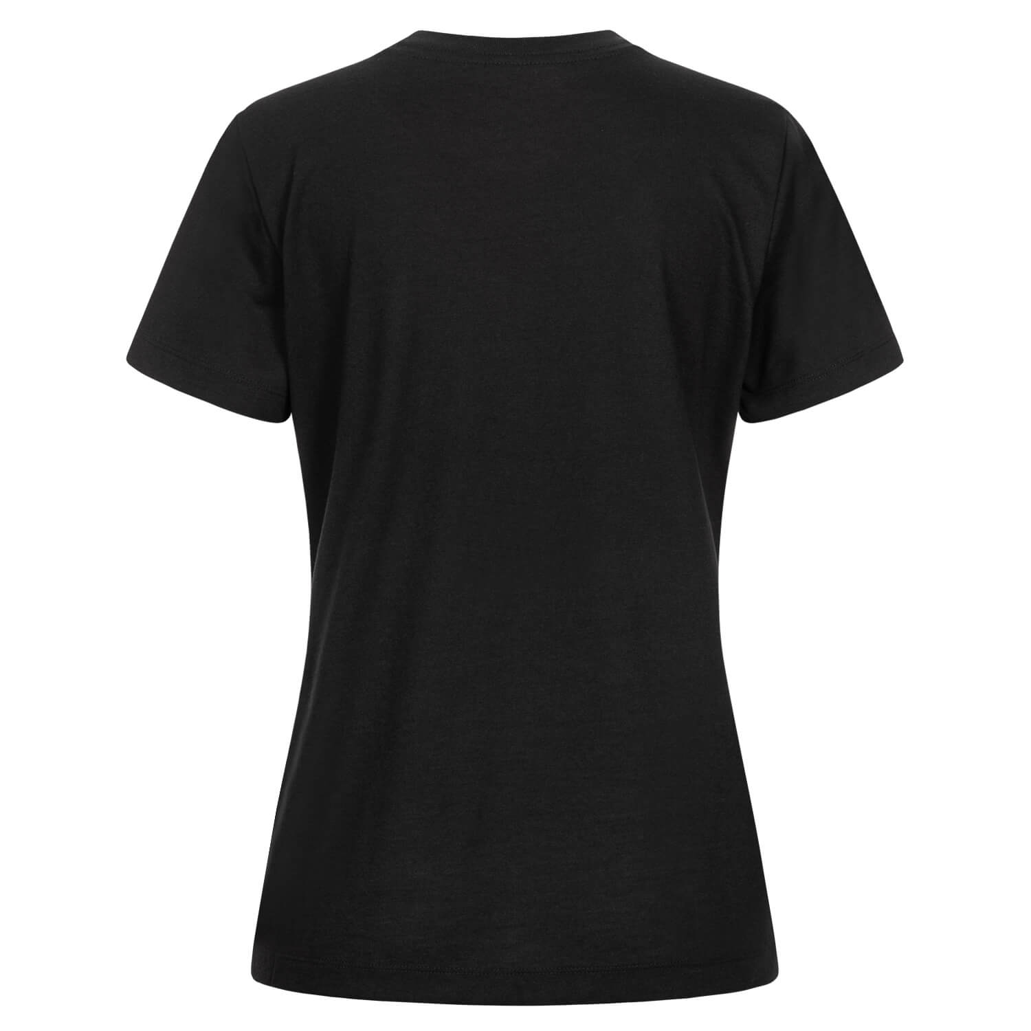 Bild 2: Nike Damen T-Shirt Swoosh Schwarz 24
