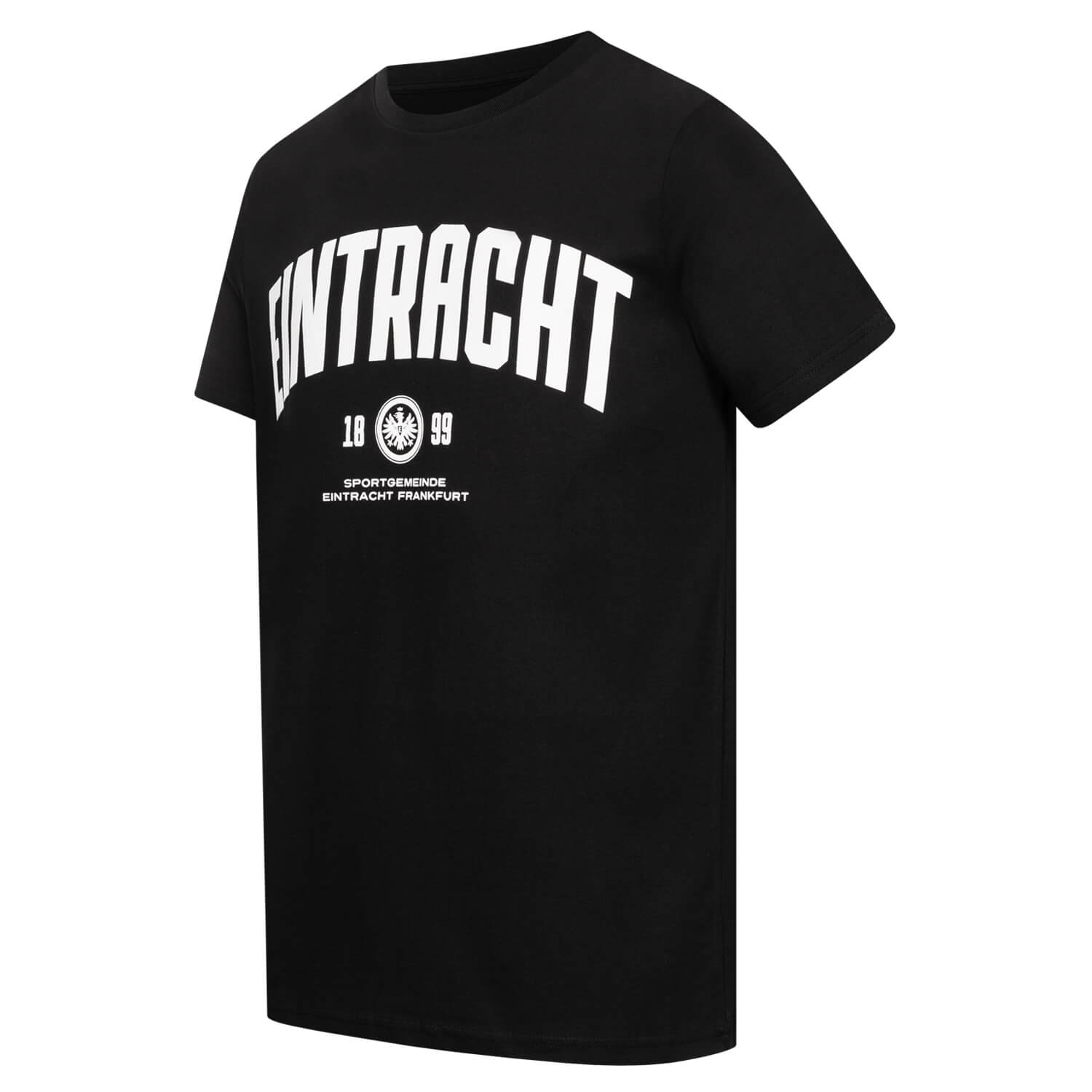 Bild 3: T-Shirt Eintracht 1899 Schwarz