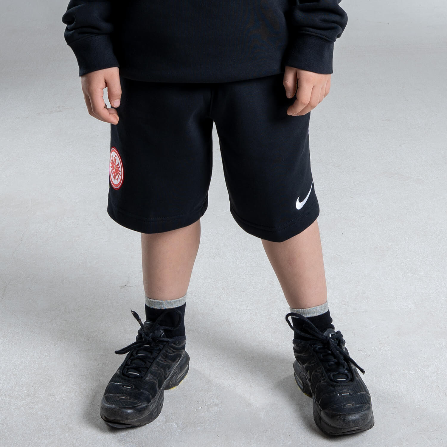 Bild 3: Nike Kids-Hose kurz Basic schwarz