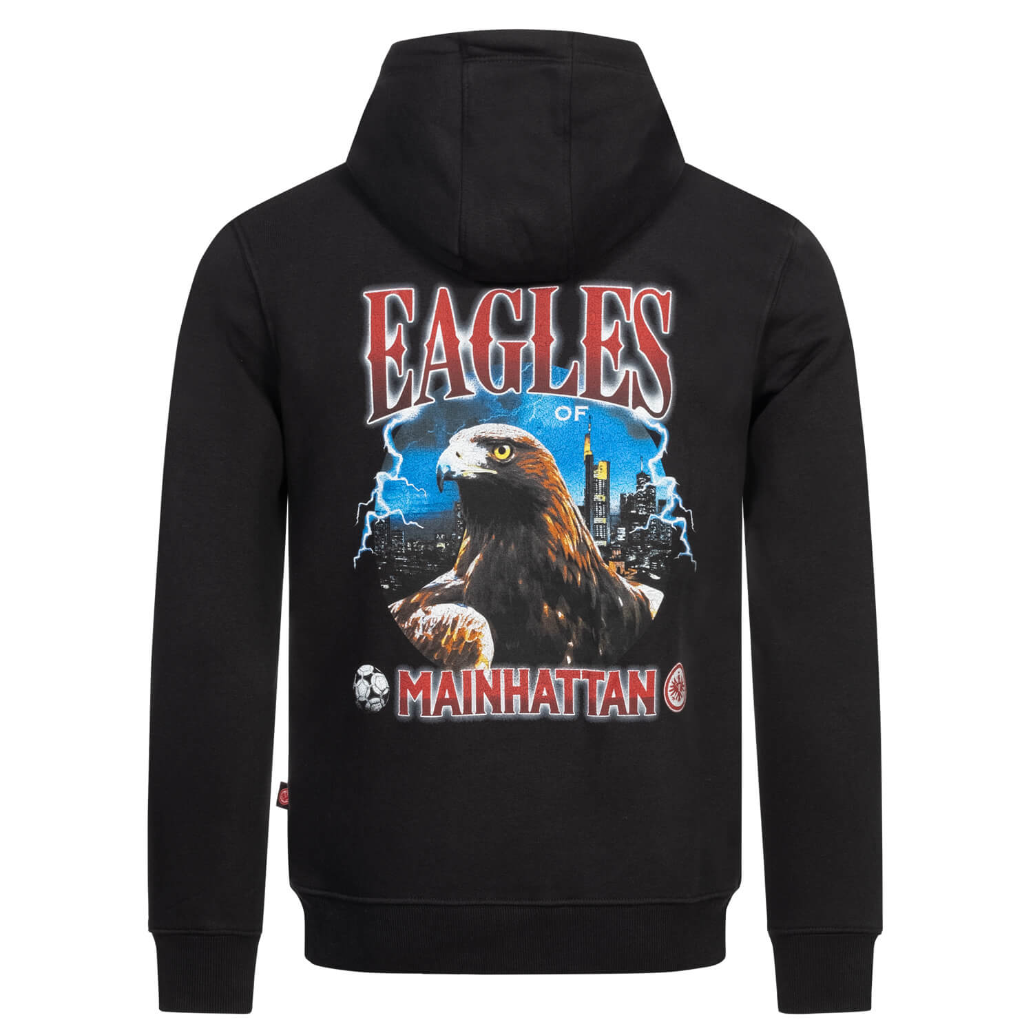 Bild 2: Hoodie Eagles Of Mainhattan