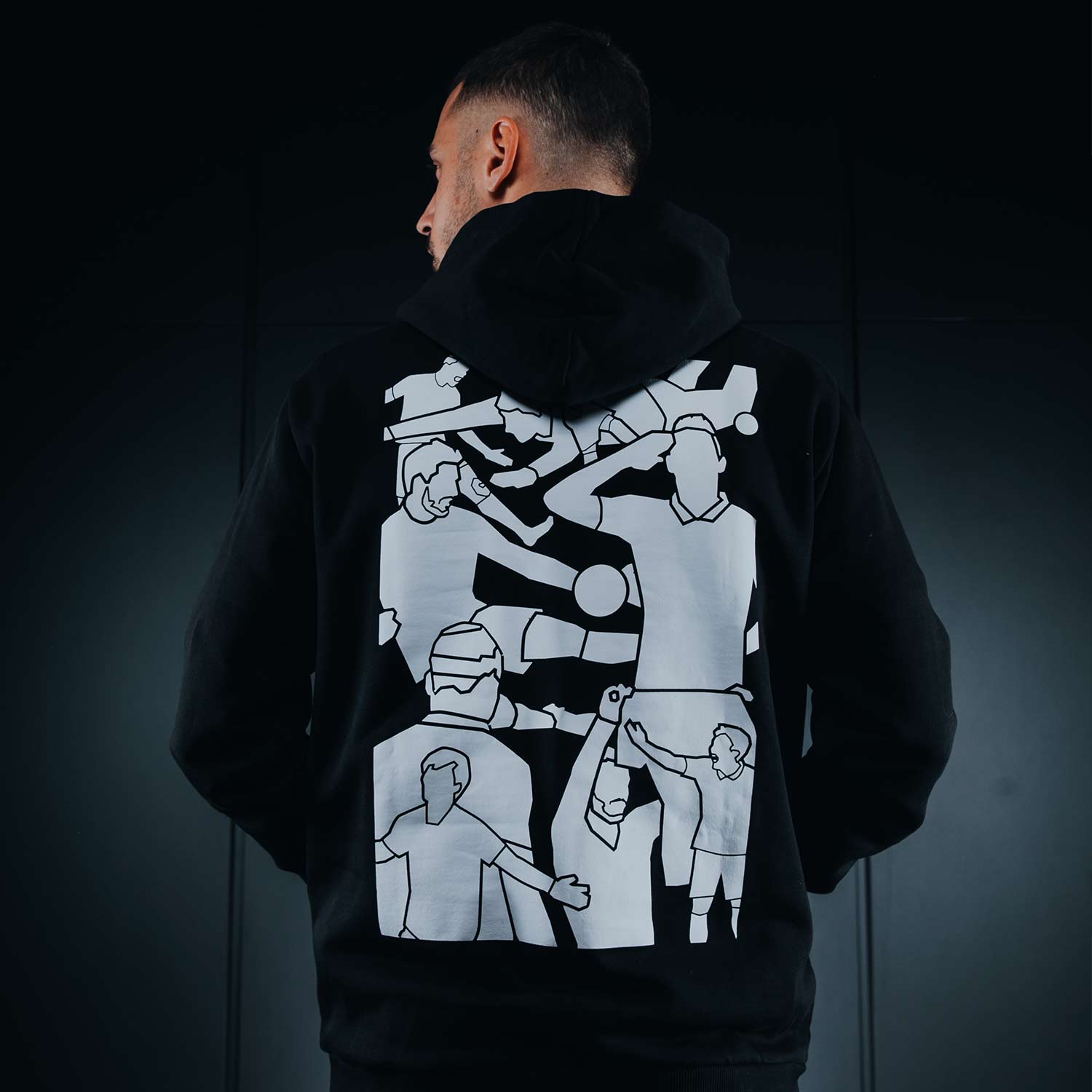 Bild 7: Hoodie La Bestia