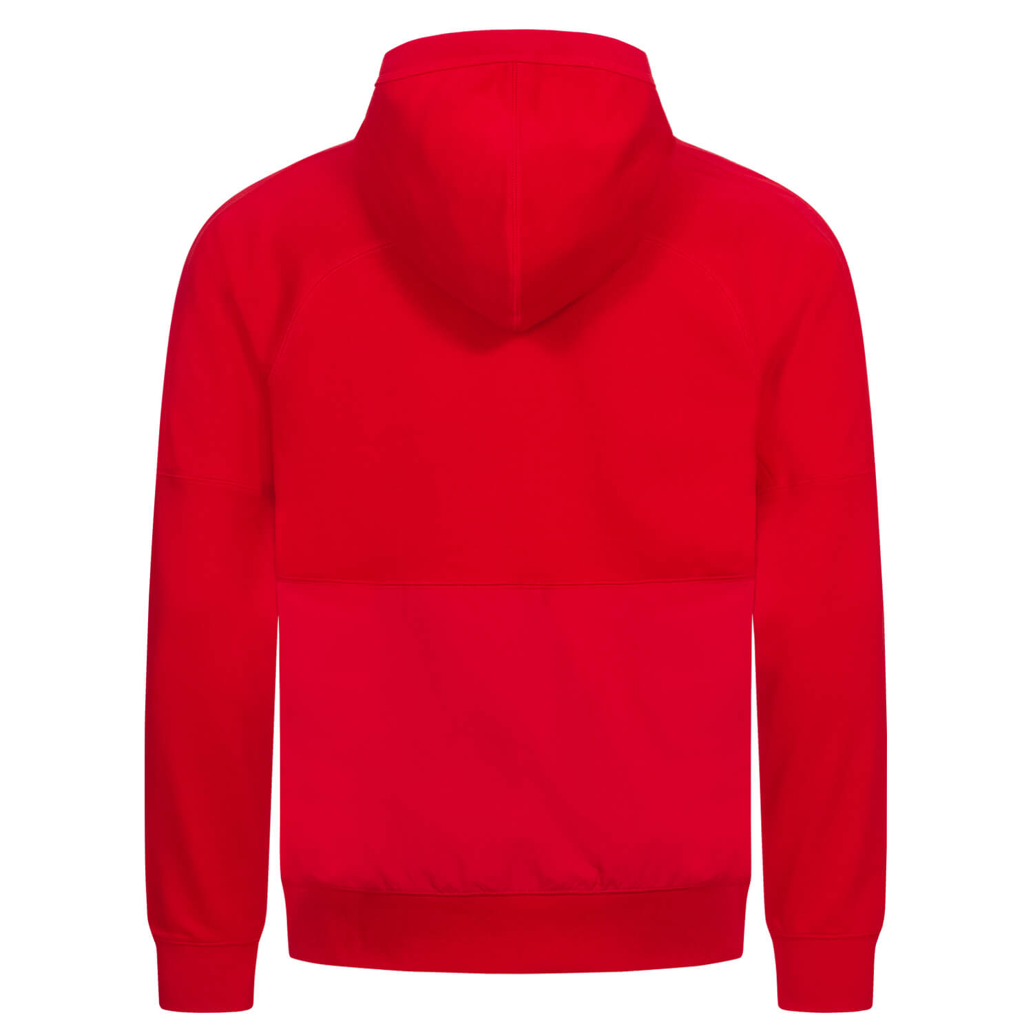 Bild 2: Nike Hoodie Eighties Red