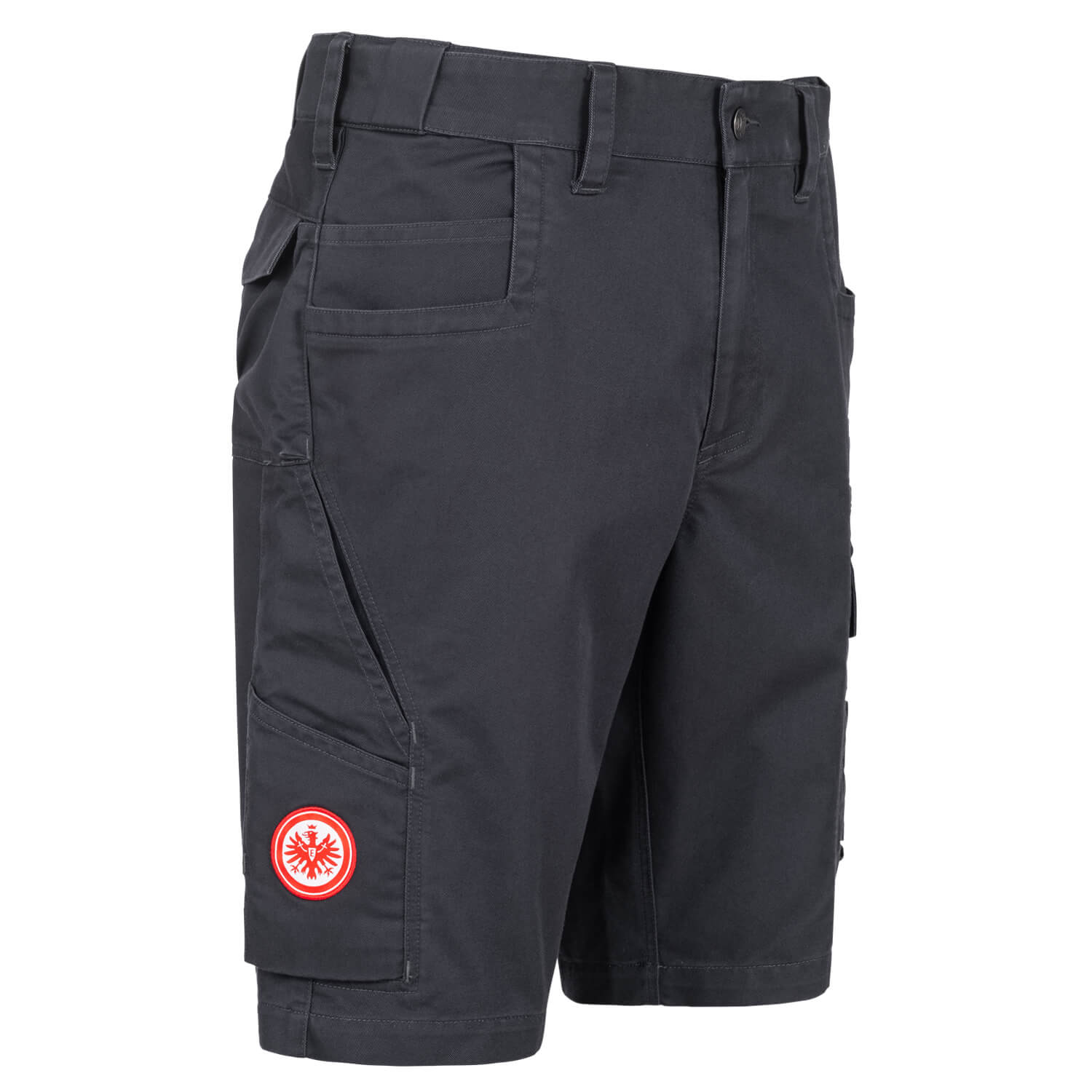 Bild 2: Workwear Pants Short Anthracite