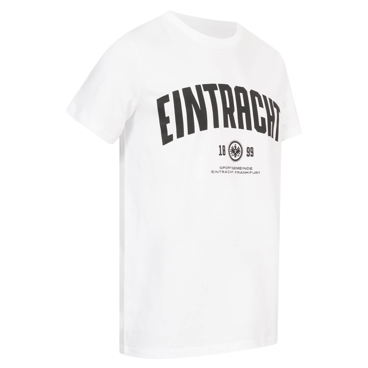 Bild 4: T-Shirt Eintracht 1899 Weiß