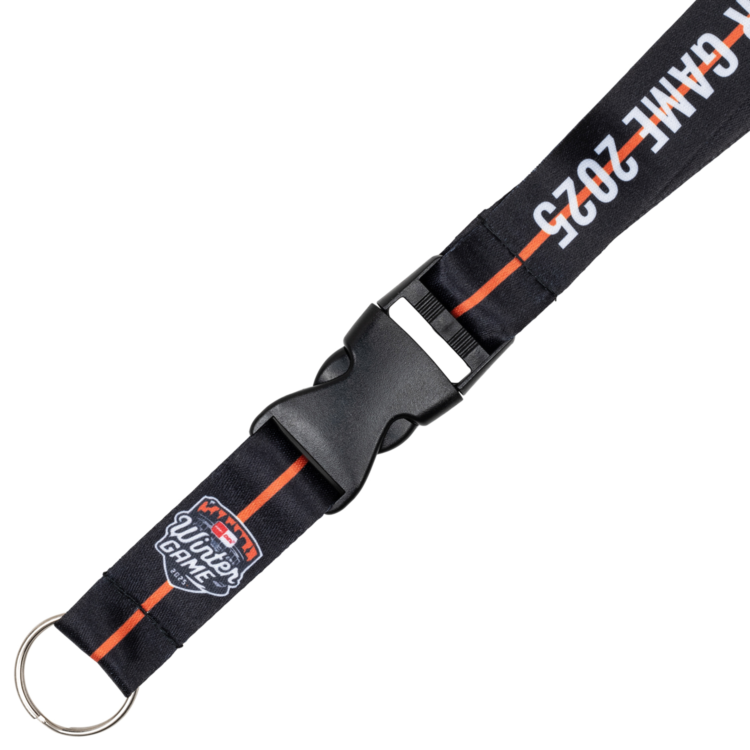 Bild 3: Lanyard Winter Game 2025