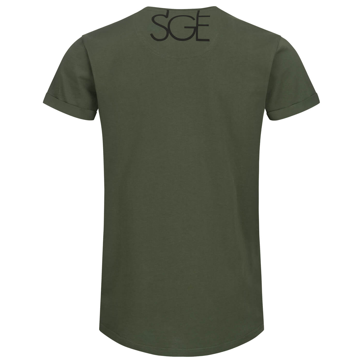 Bild 2: T-Shirt SGE olive