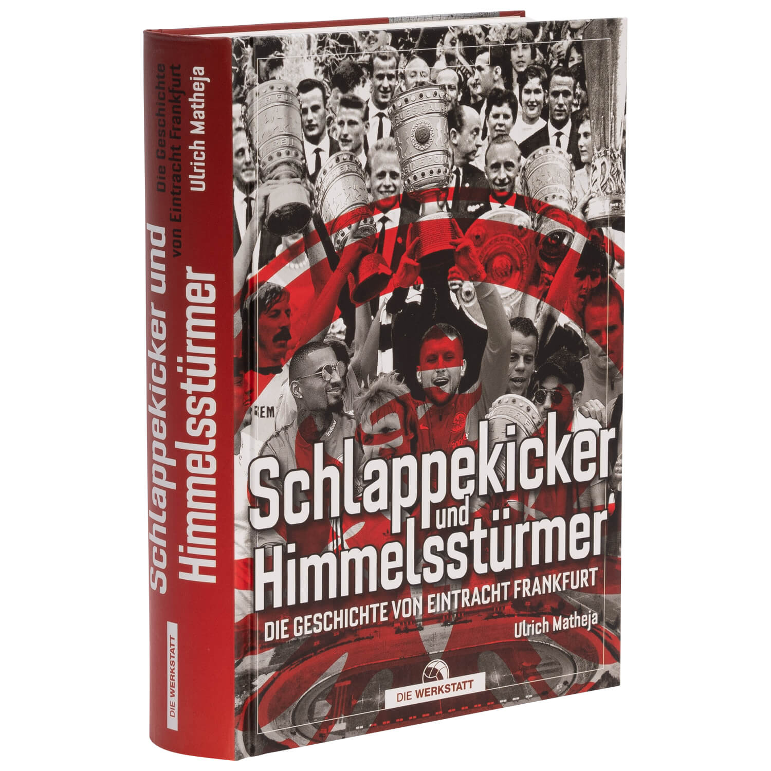 Bild 2: Schlappekicker & Himmelsstürmer, Buch Neuauflage Oktober 2020 von Ulrich Matheja