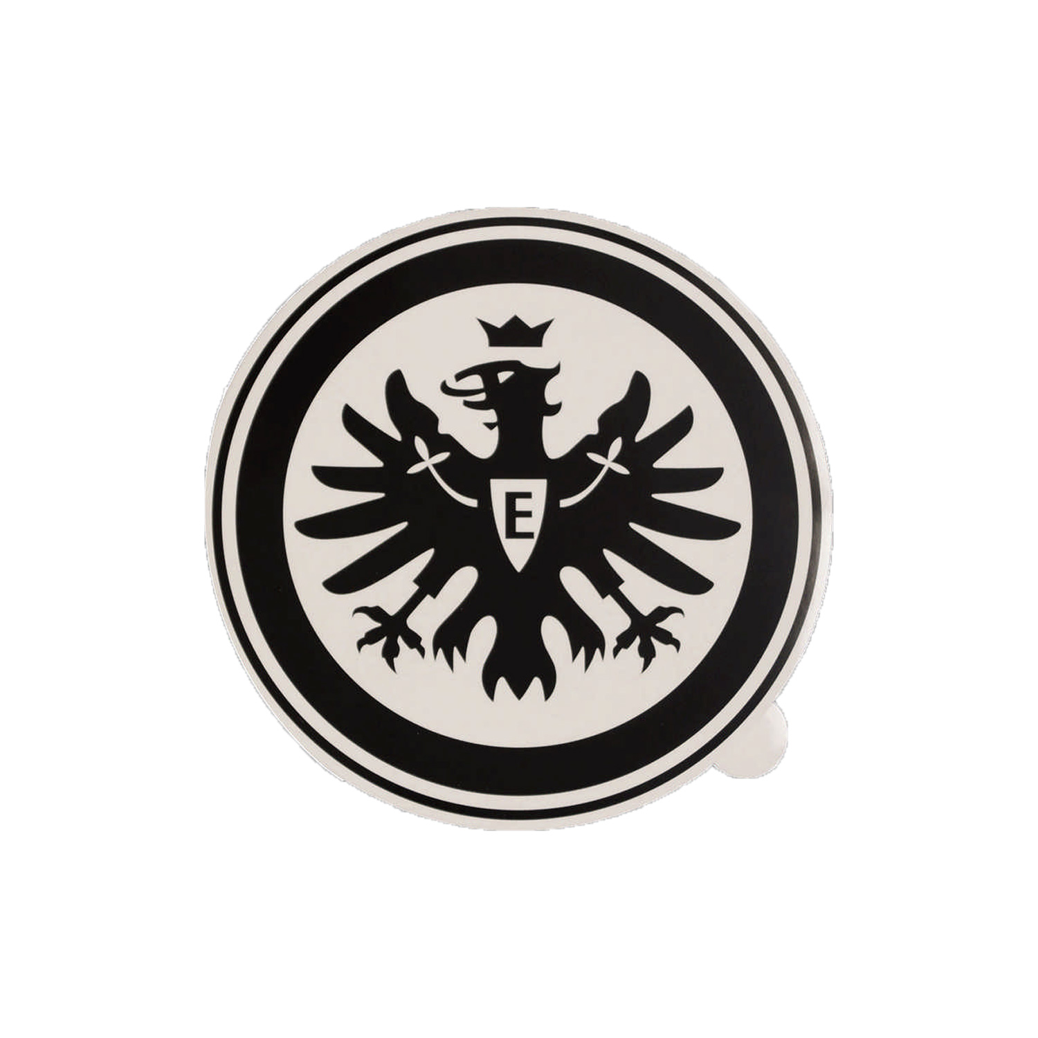 Aufkleber Frankfurt Wappen Autoaufkleber 20 x 20 cm Sticker Konturschnitt 