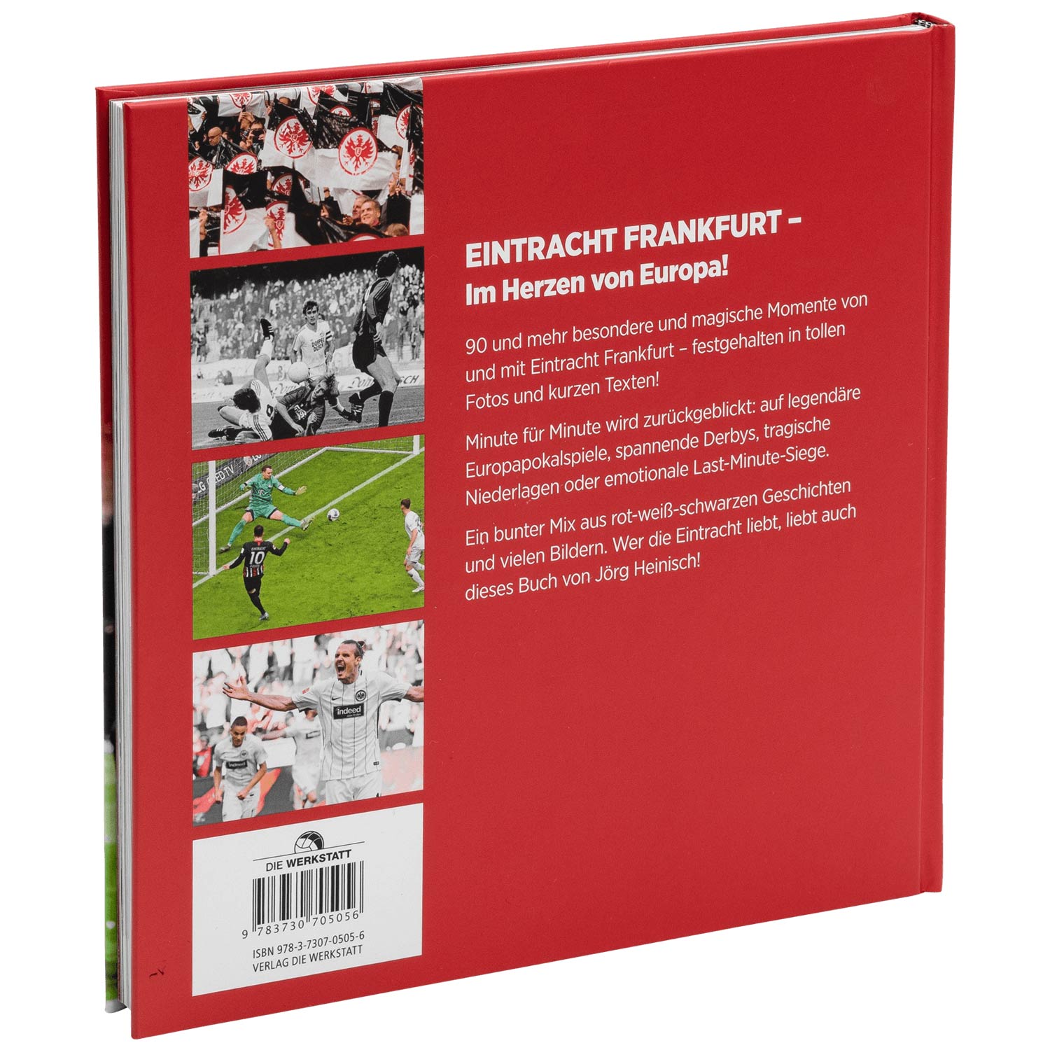 Buch 90 Minuten Eintracht Frankfurt