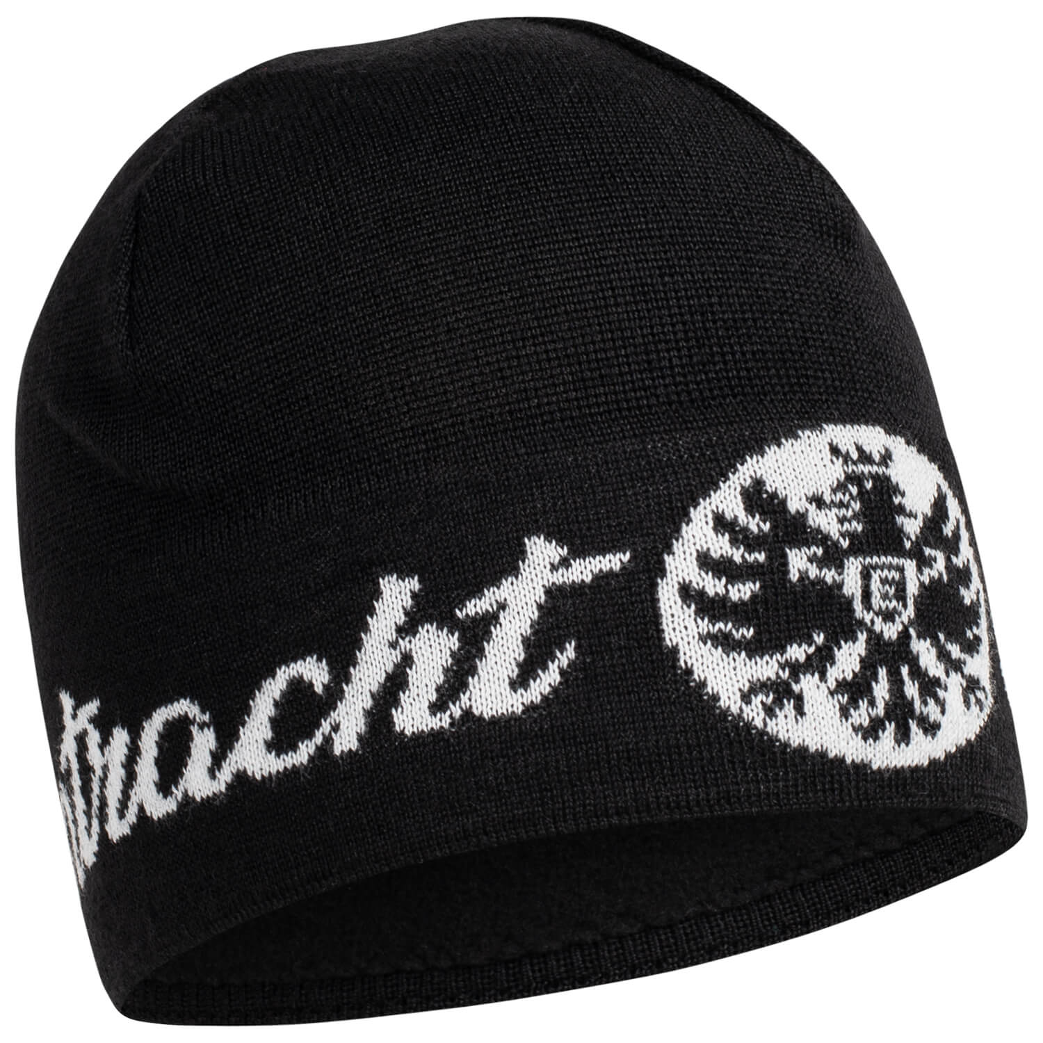 Bild 3: Winter Hat Black & White