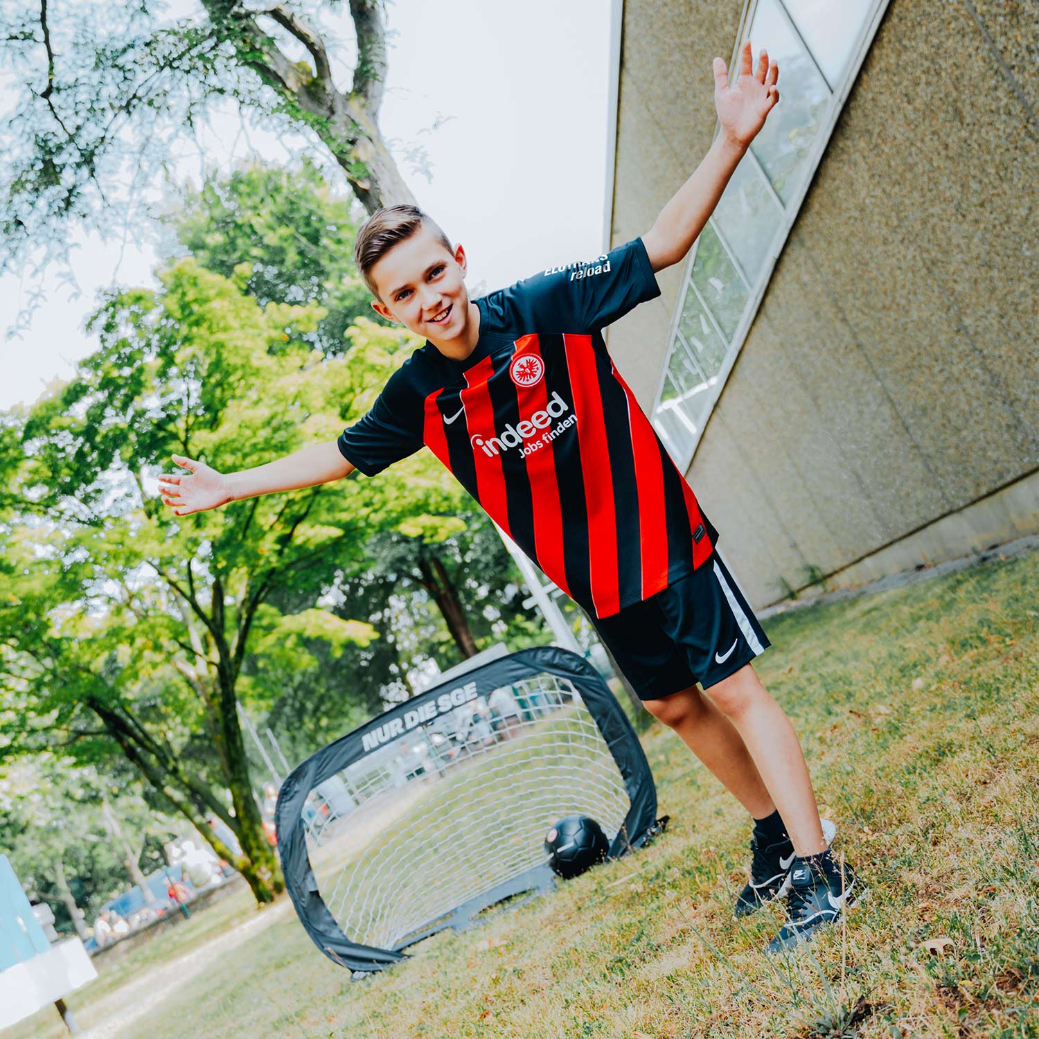 Bild 9: Kids Trikot Heim 23