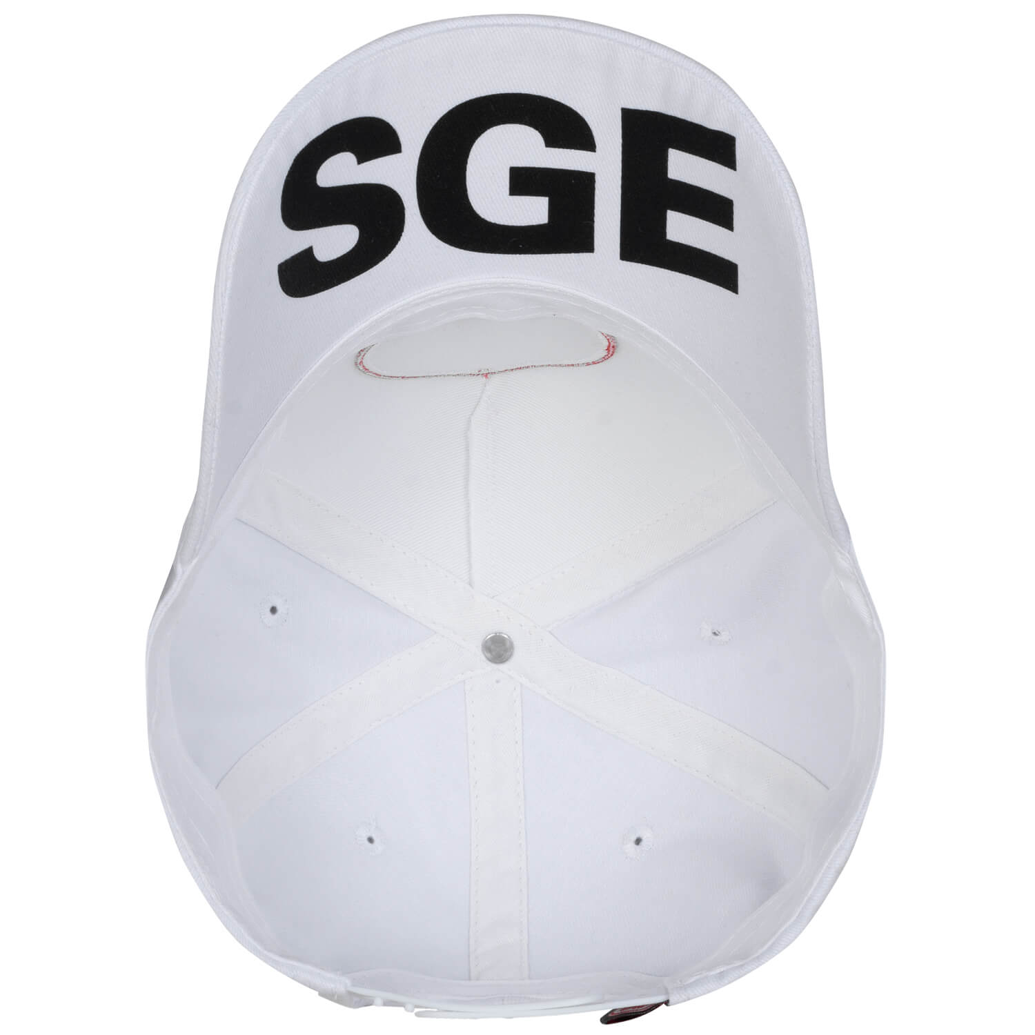 Bild 5: Undercover White Basic SGE Cap