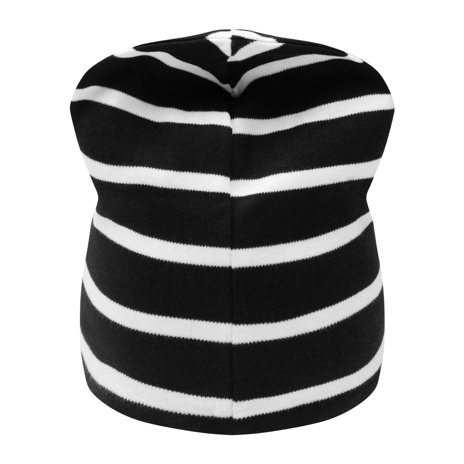 Bild 4: Baby Reversible Beanie Stripes