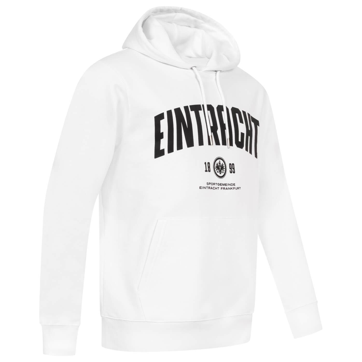 Bild 4: Hoodie Eintracht 1899 Weiß