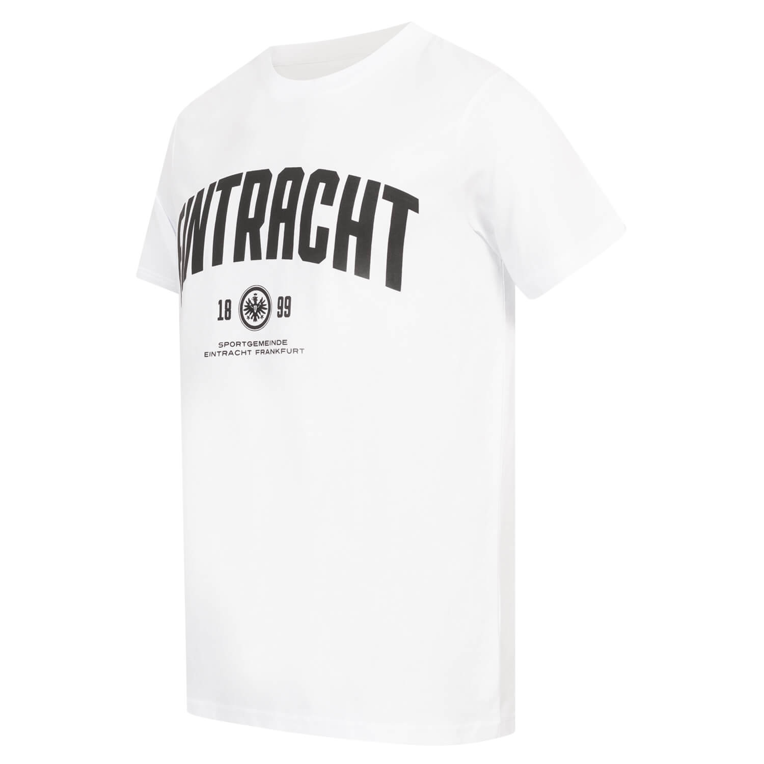 Bild 3: T-Shirt Eintracht 1899 White