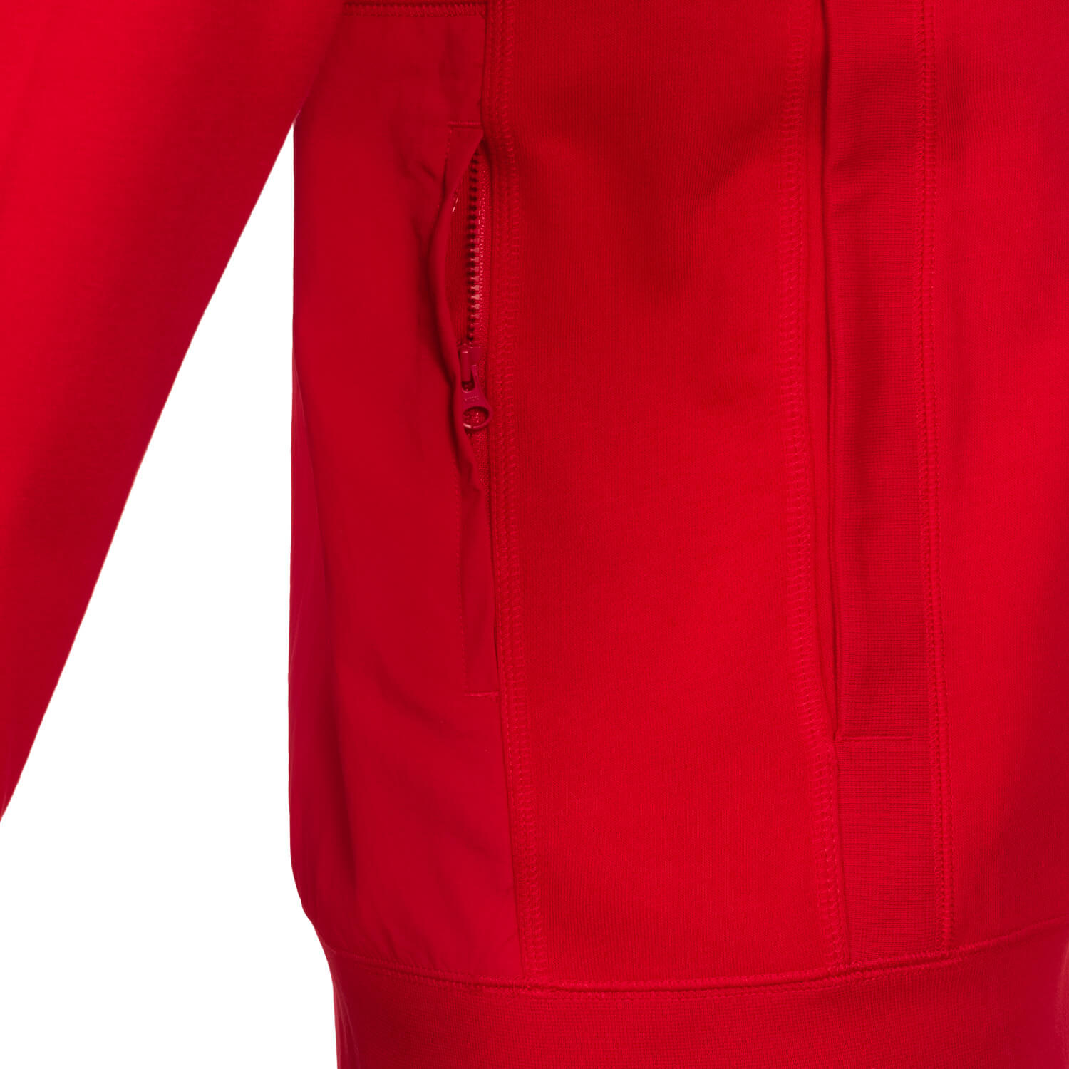 Bild 5: Nike Hoodie Eighties Red