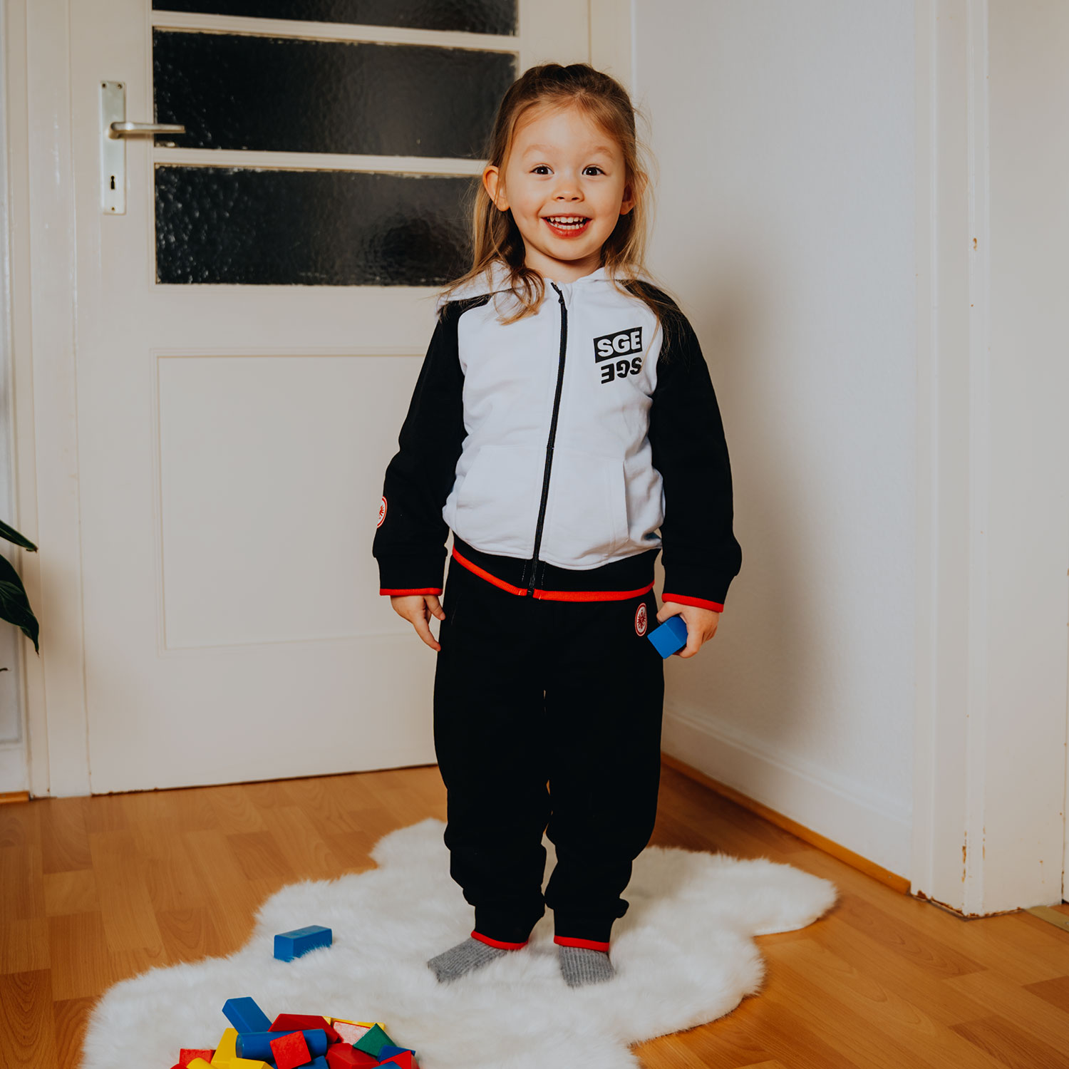 Bild 5: Kids Jogging Suit SGE